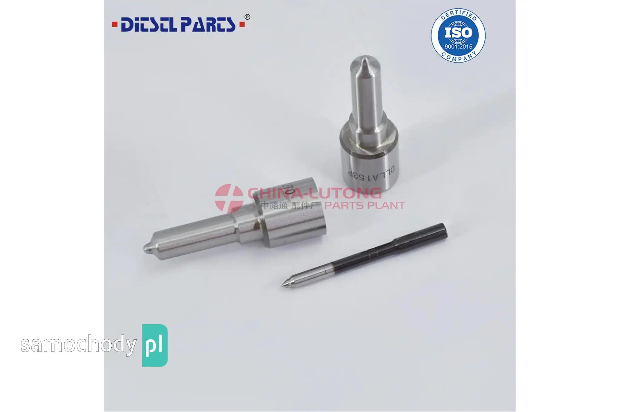 Common Rail Fuel Injector Nozzle 0433171712