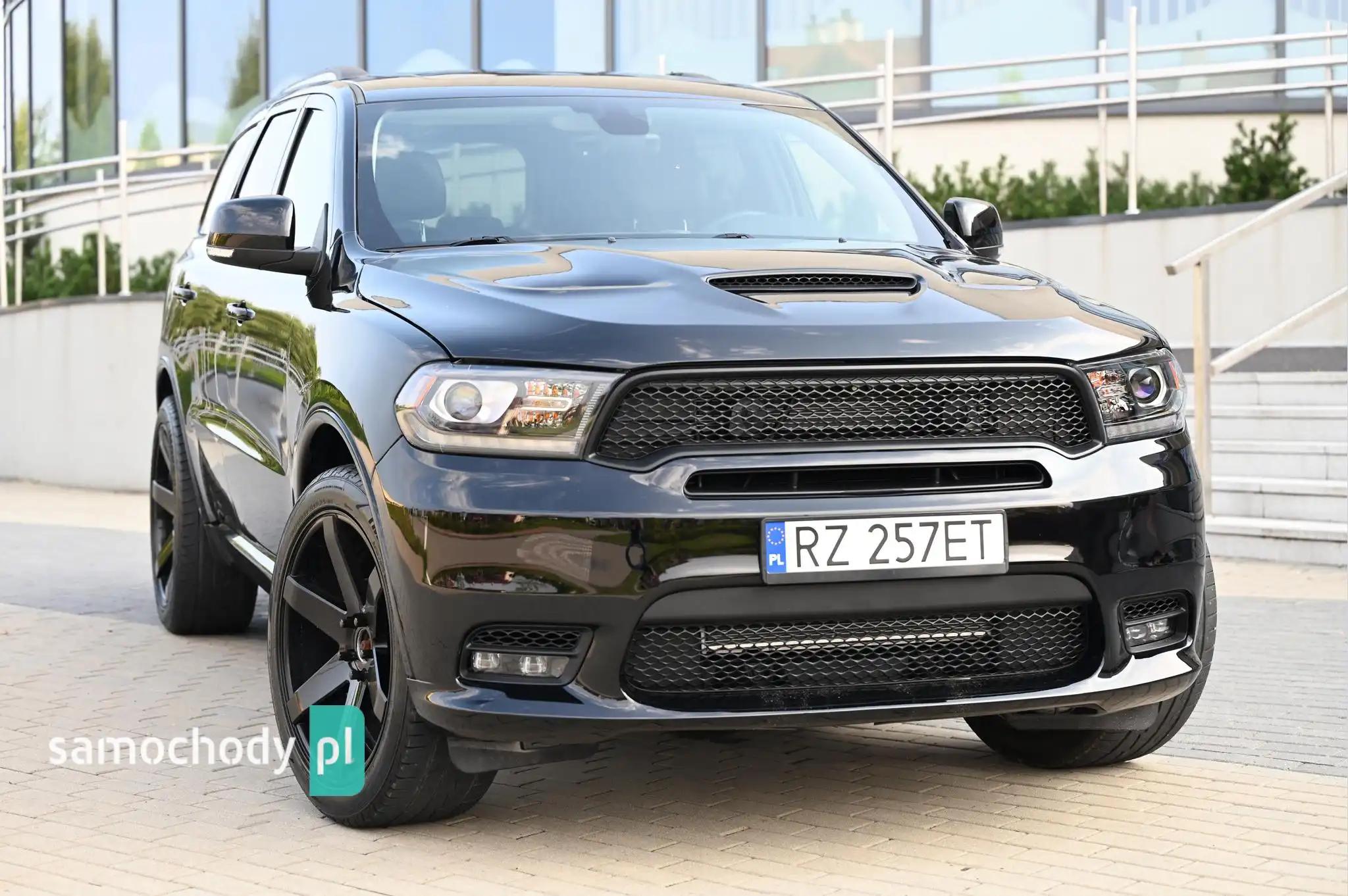 Dodge Durango Inny 2018