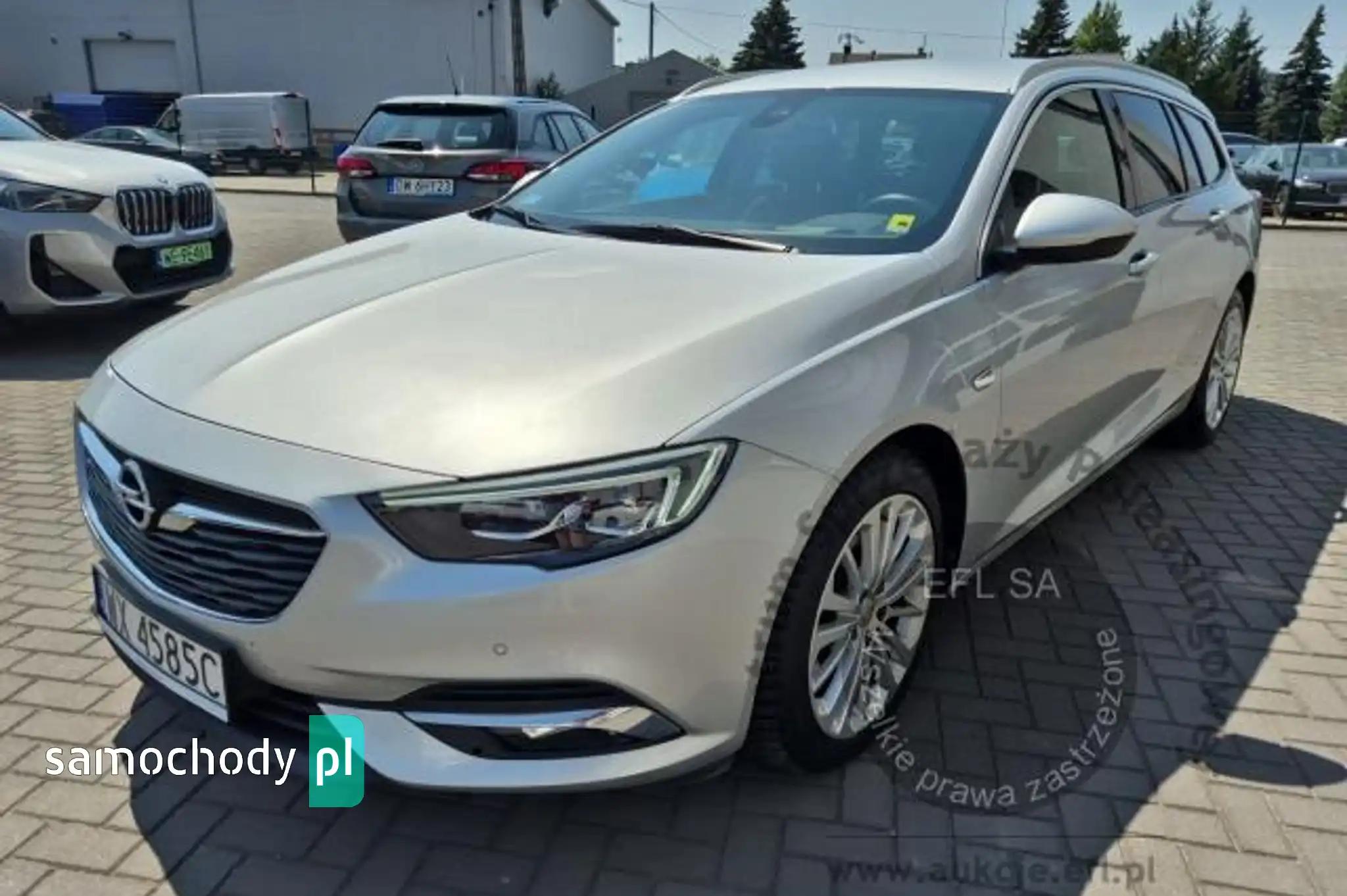 Opel Insignia 2020