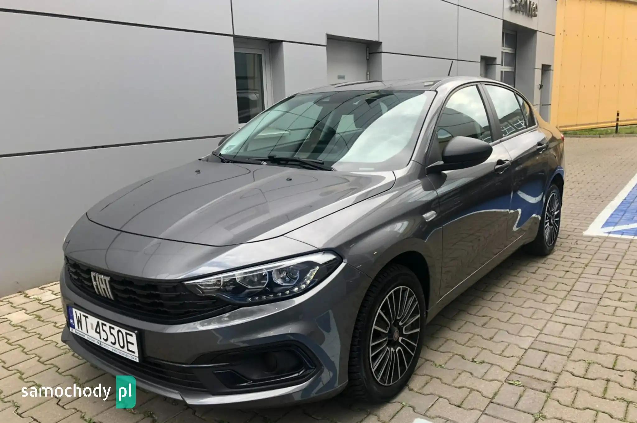 Fiat Tipo Sedan 2021