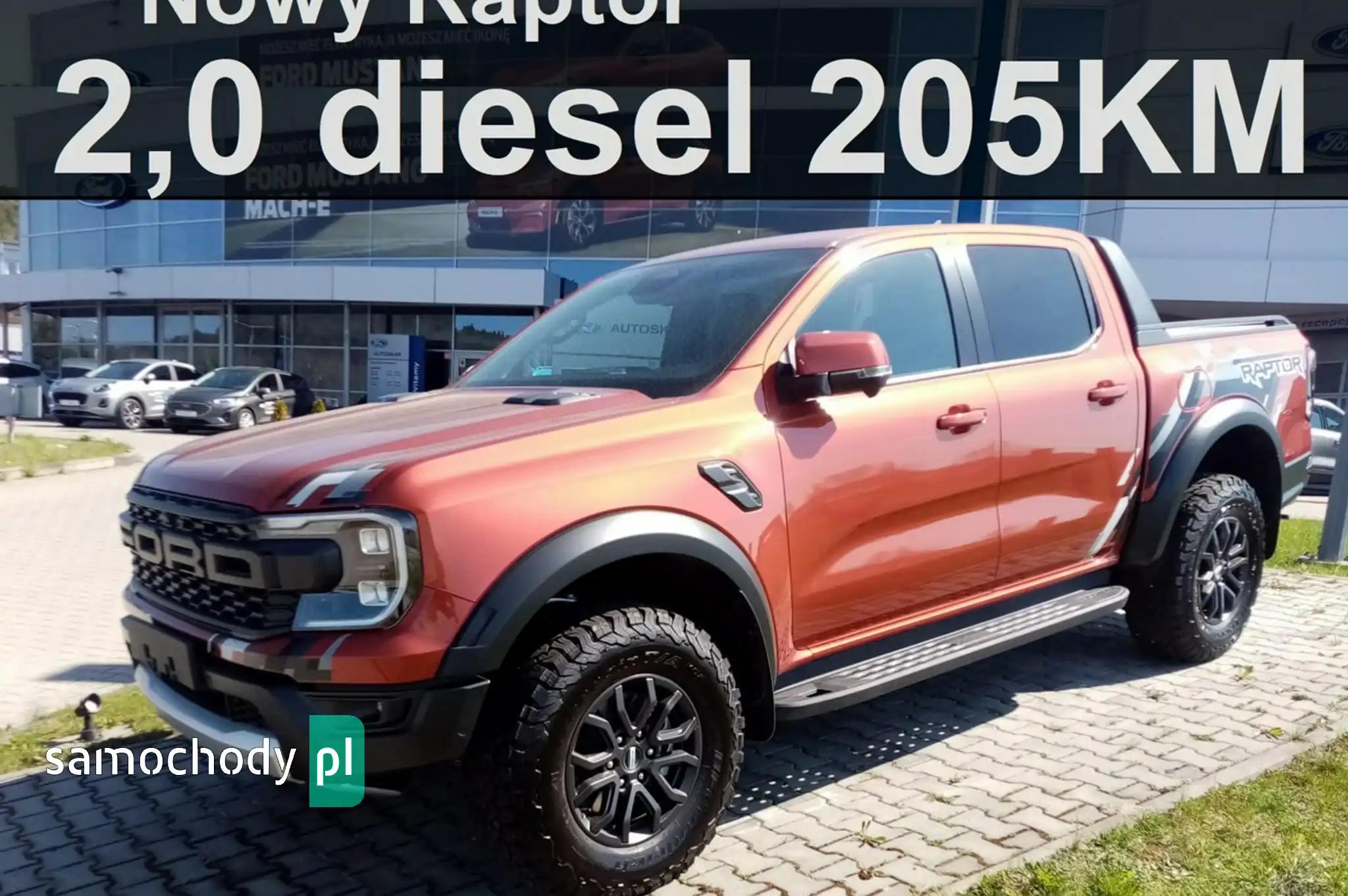 Ford Ranger SUV 2023