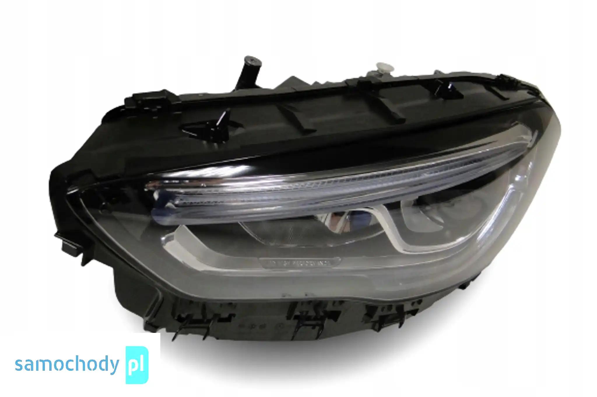 MERCEDES GLA 247 H247 LAMPA LEWA LED HIGH PERF