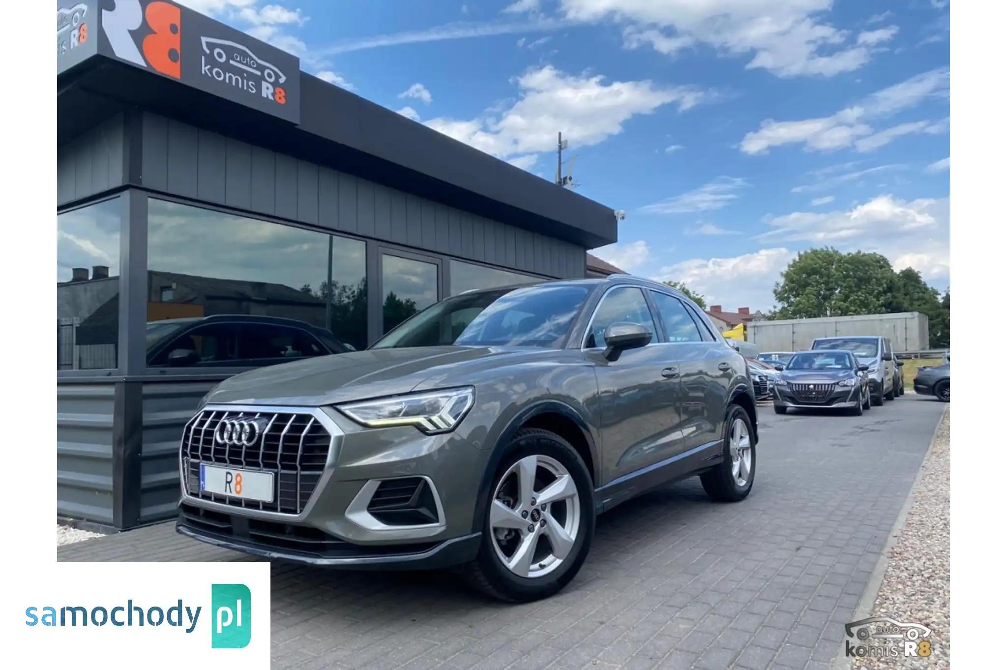 Audi Q3 SUV 2021