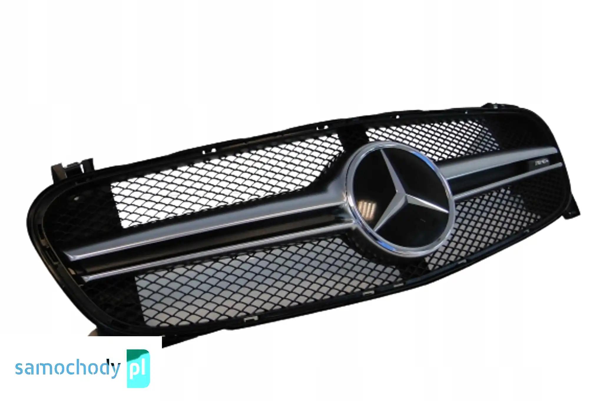 MERCEDES GLA X156 156 LIFT GRILL ATRAPA AMG RADAR