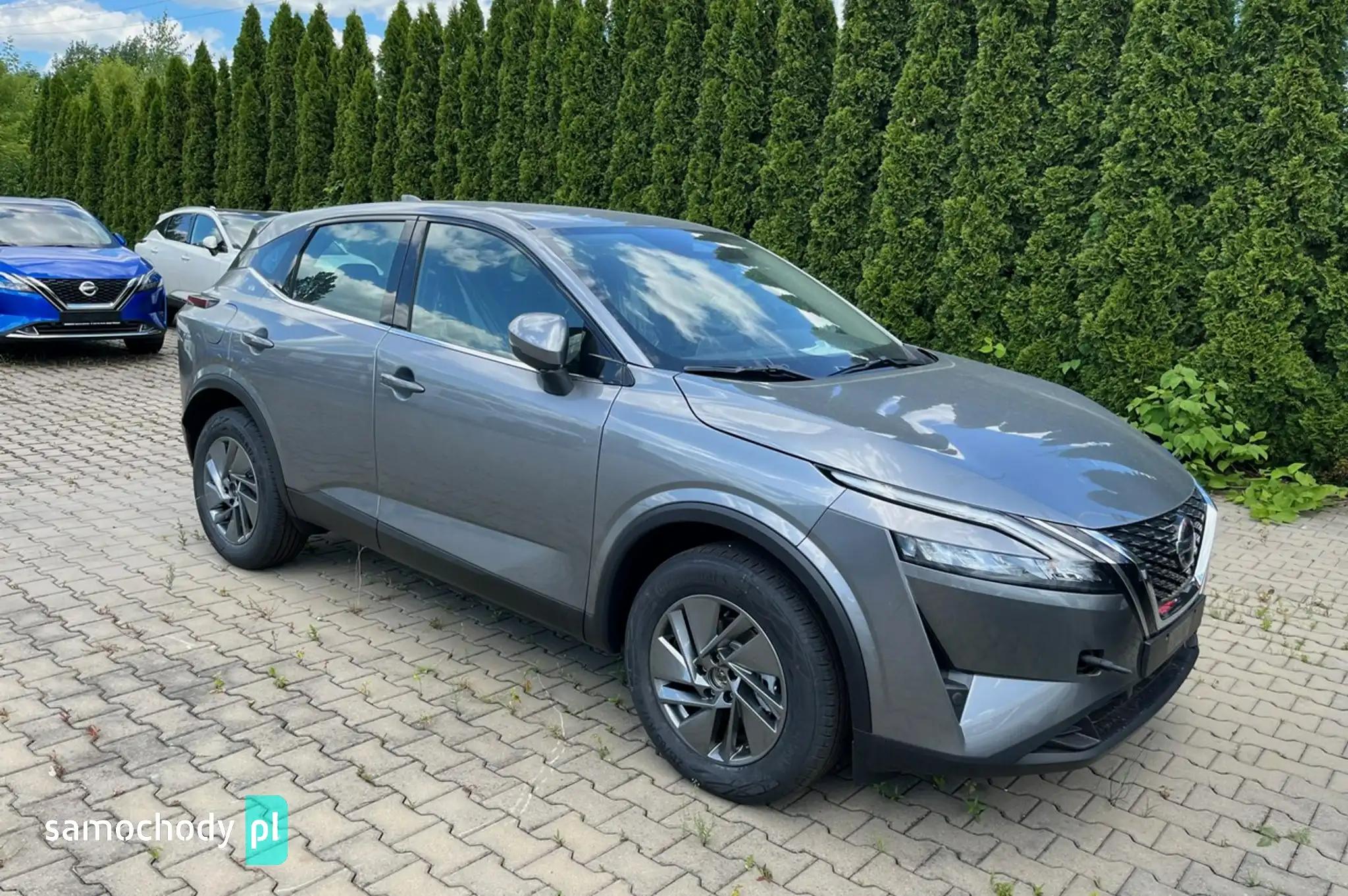 Nissan Qashqai SUV 2022