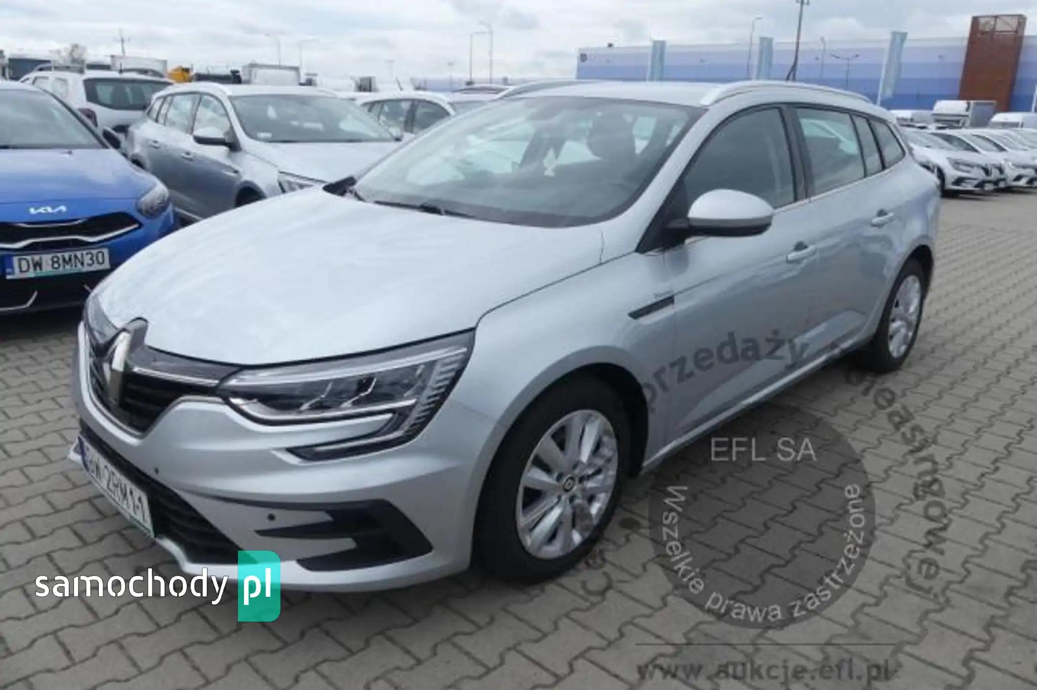 Renault Megane 2021