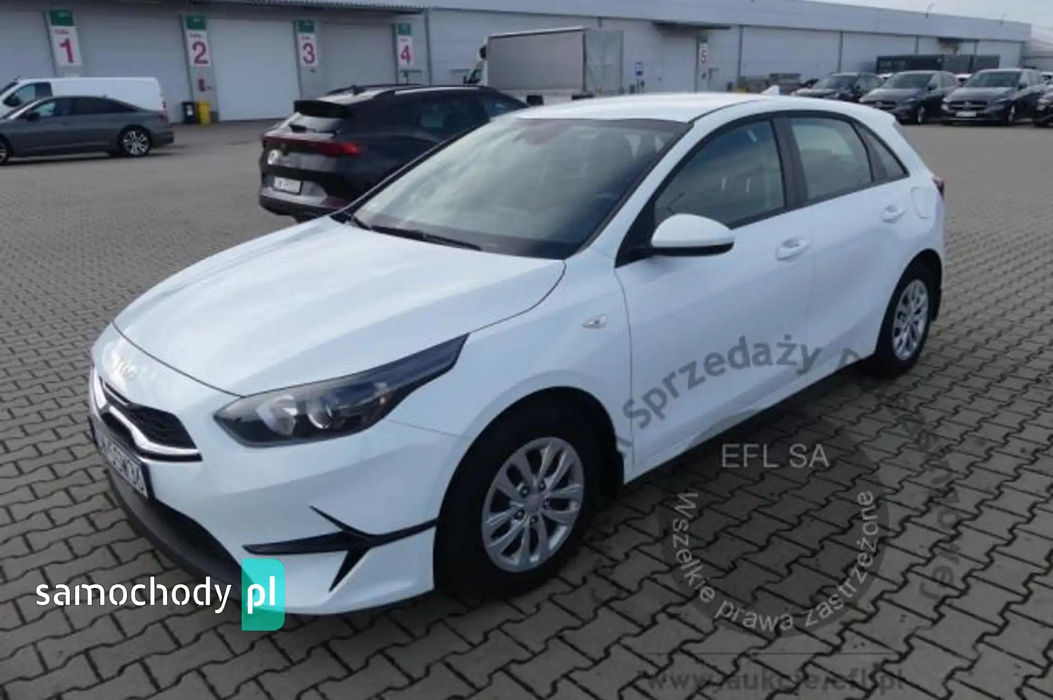 Kia Ceed 2022