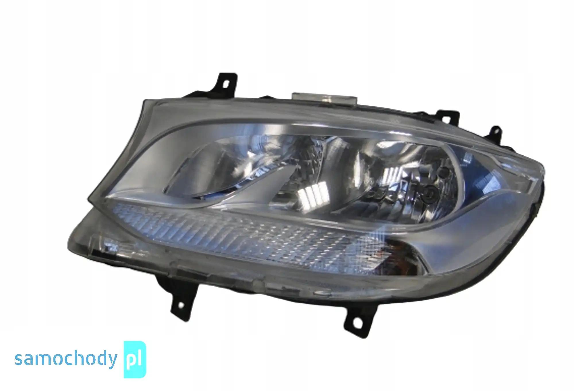 MERCEDES SPRINTER 907 W907 910 W910 LAMPA LEWA H7