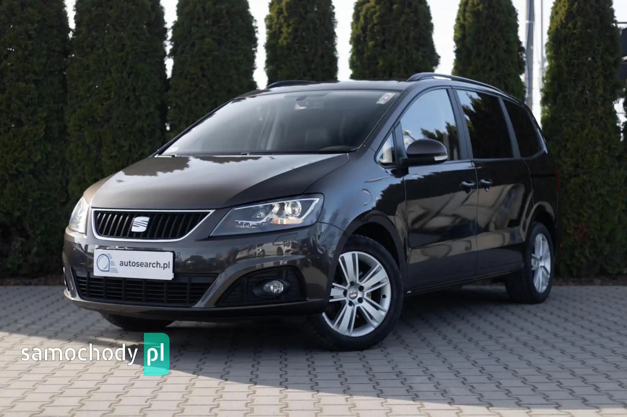 SEAT Alhambra Inne 2015