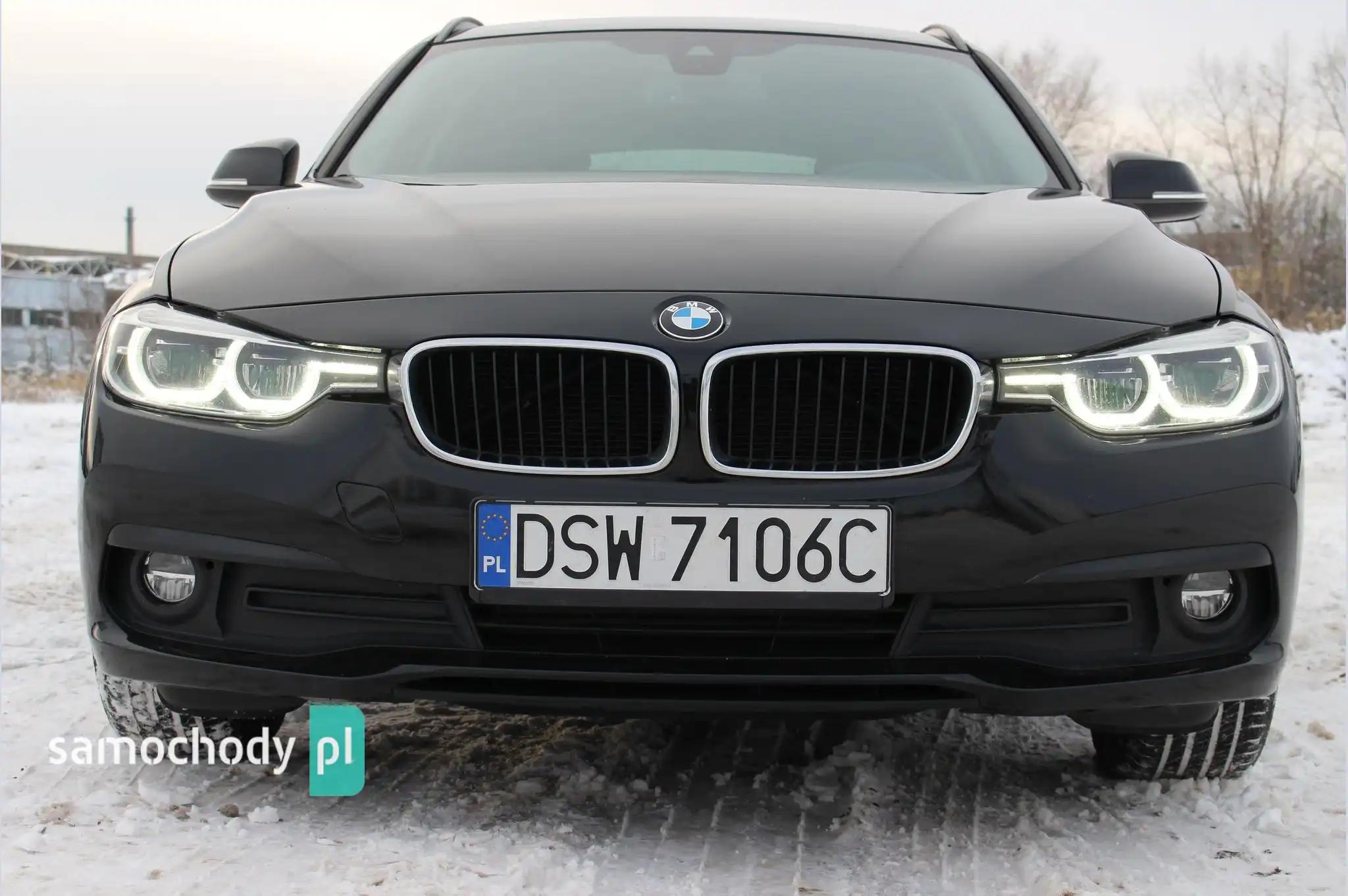 BMW 3 Seria Kombi 2019