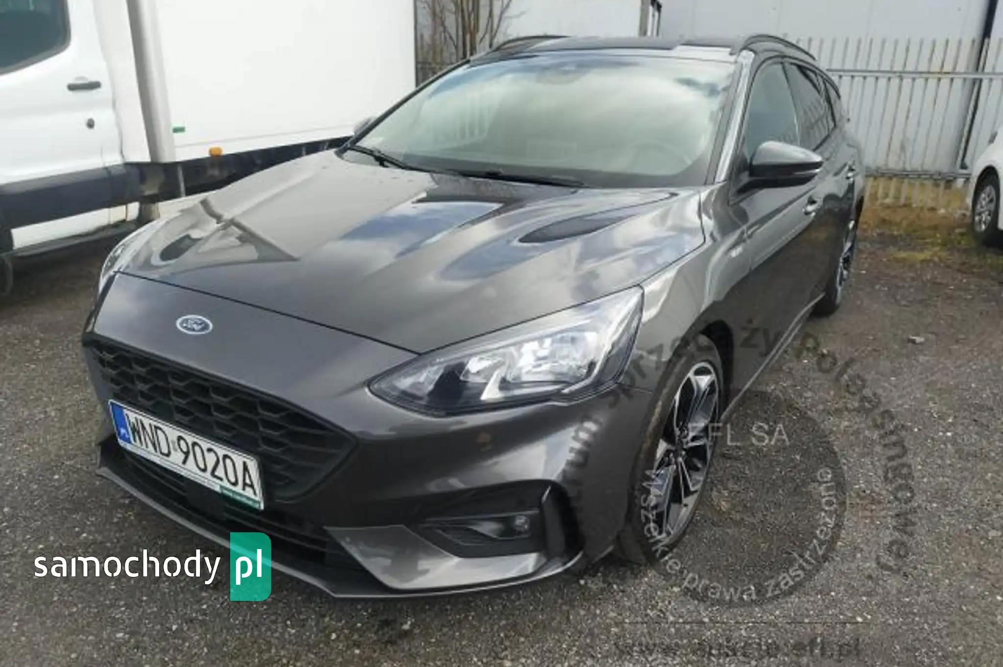 Ford Focus 2022