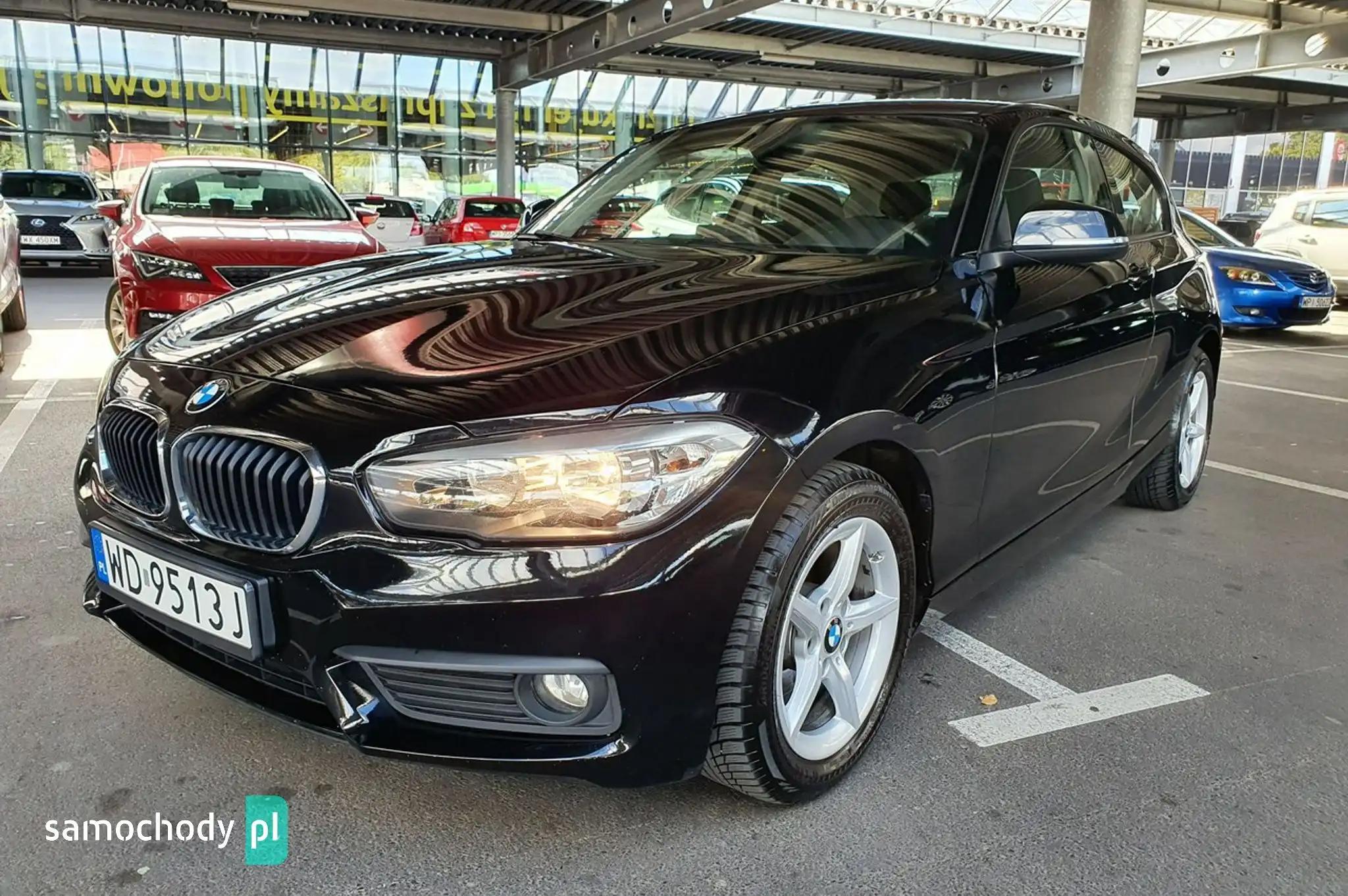 BMW 1 Seria