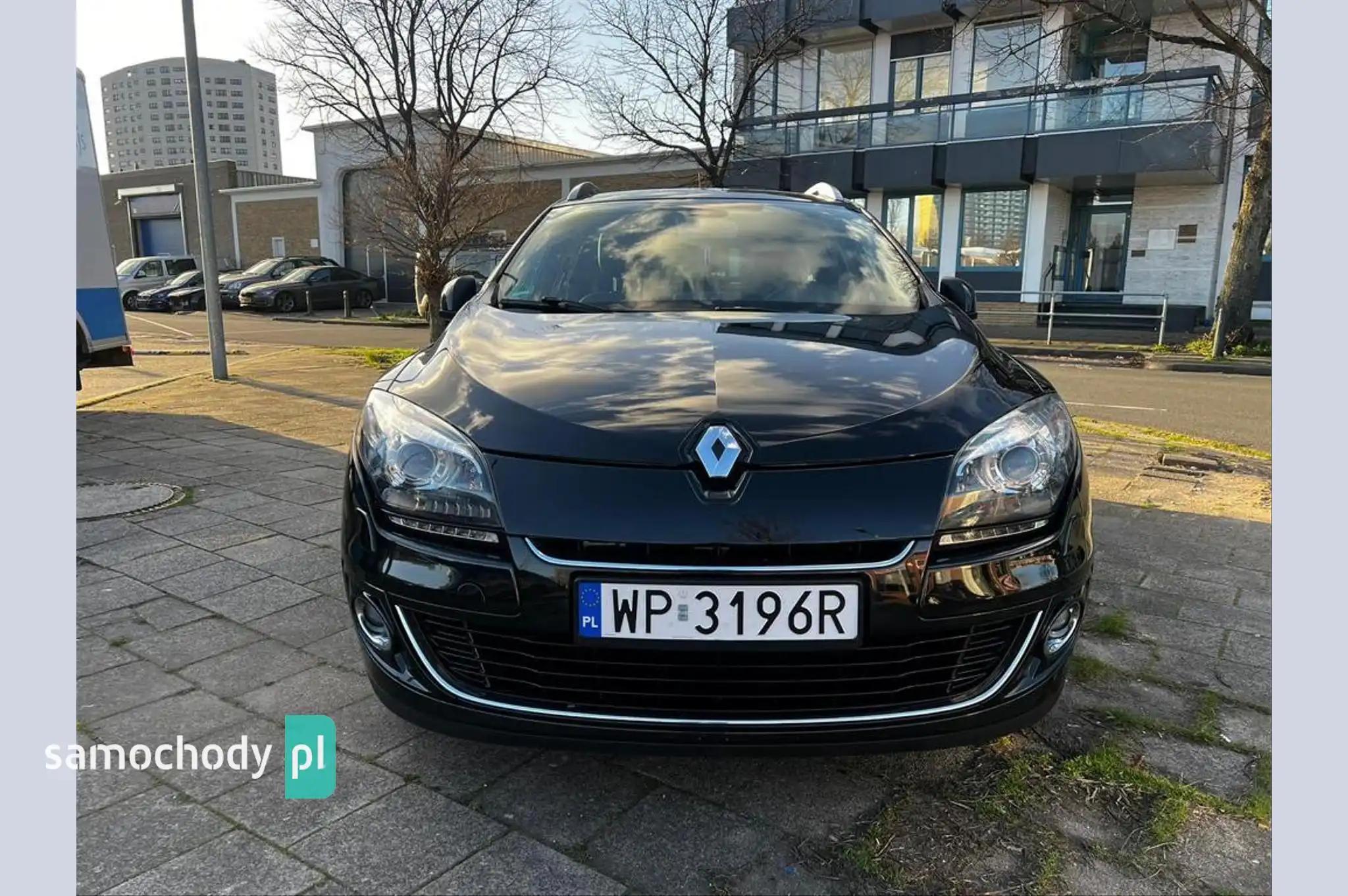 Renault Megane 2012