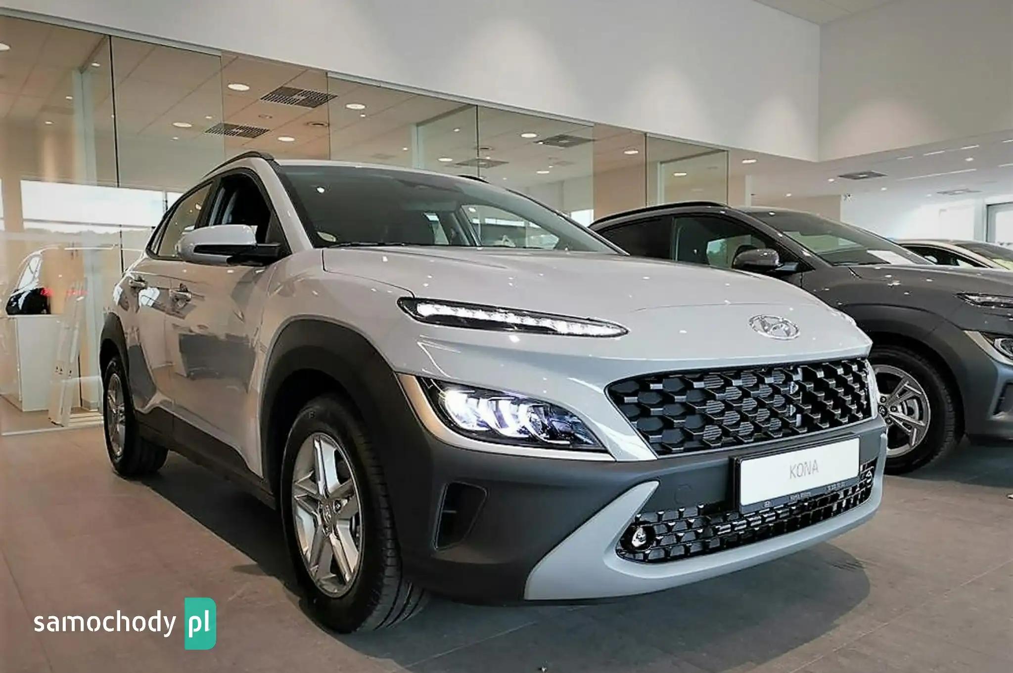 Hyundai Kona SUV 2023