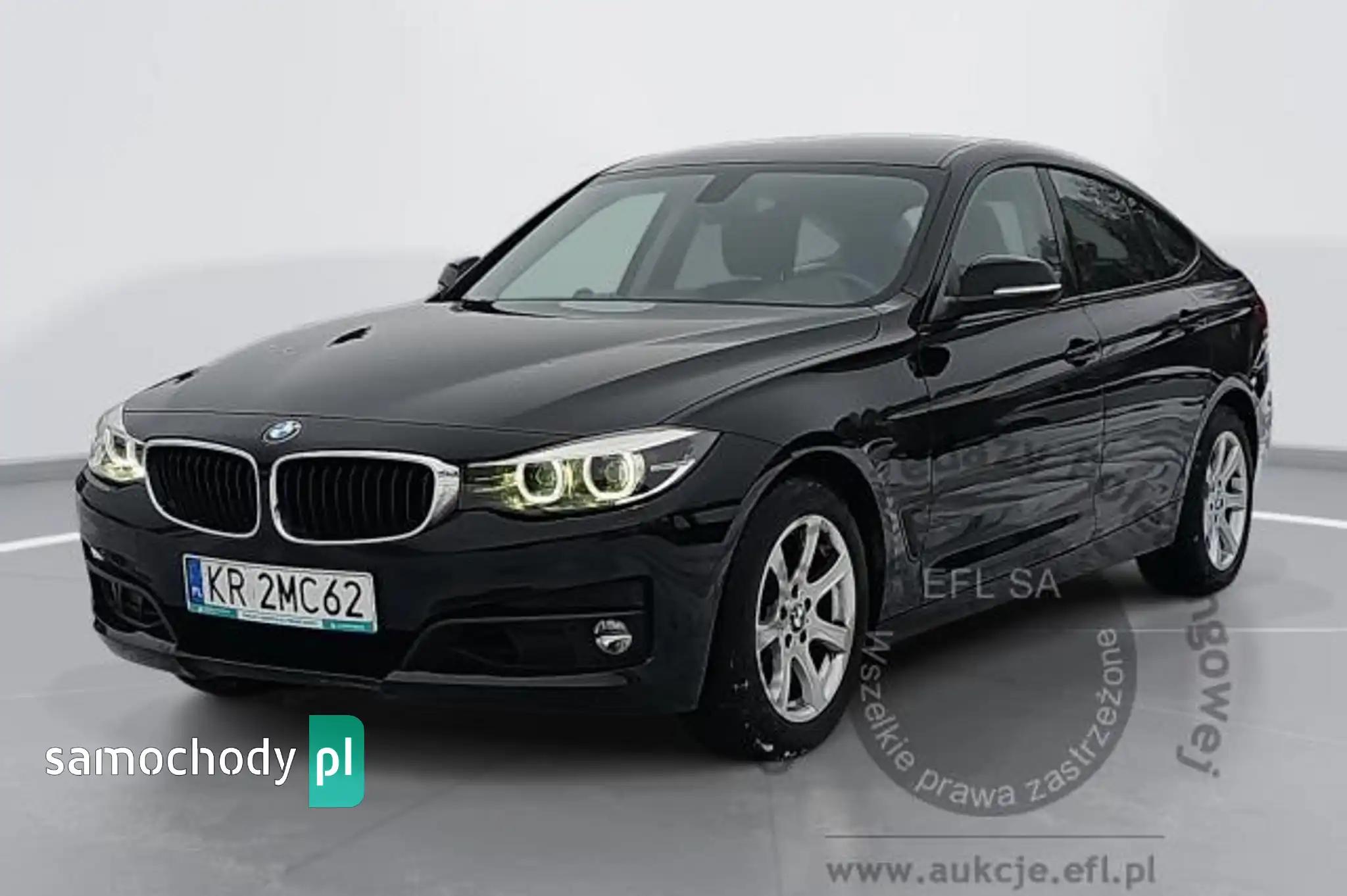 BMW 3 Seria 2019