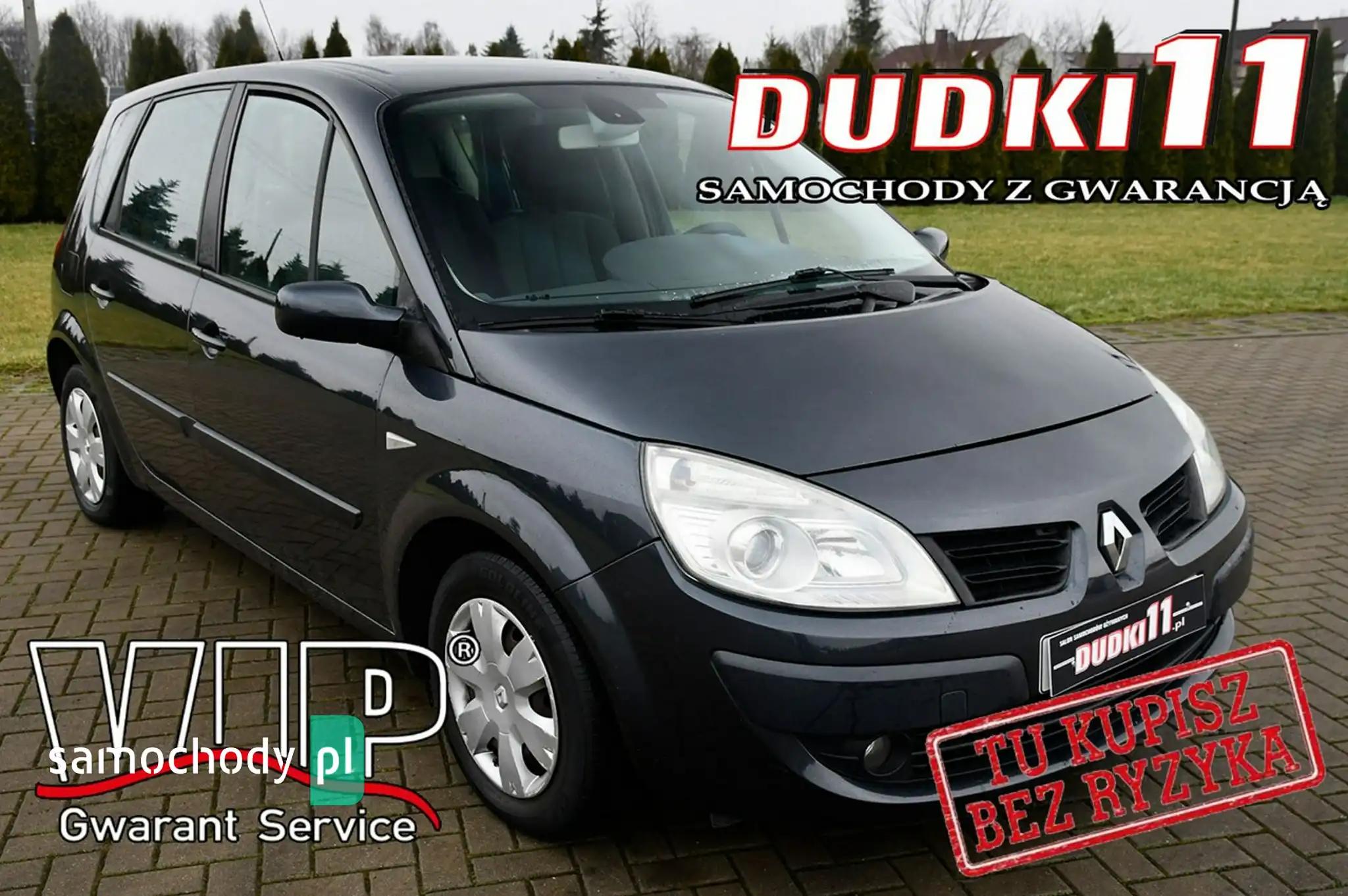 Renault Scenic Minivan 2007