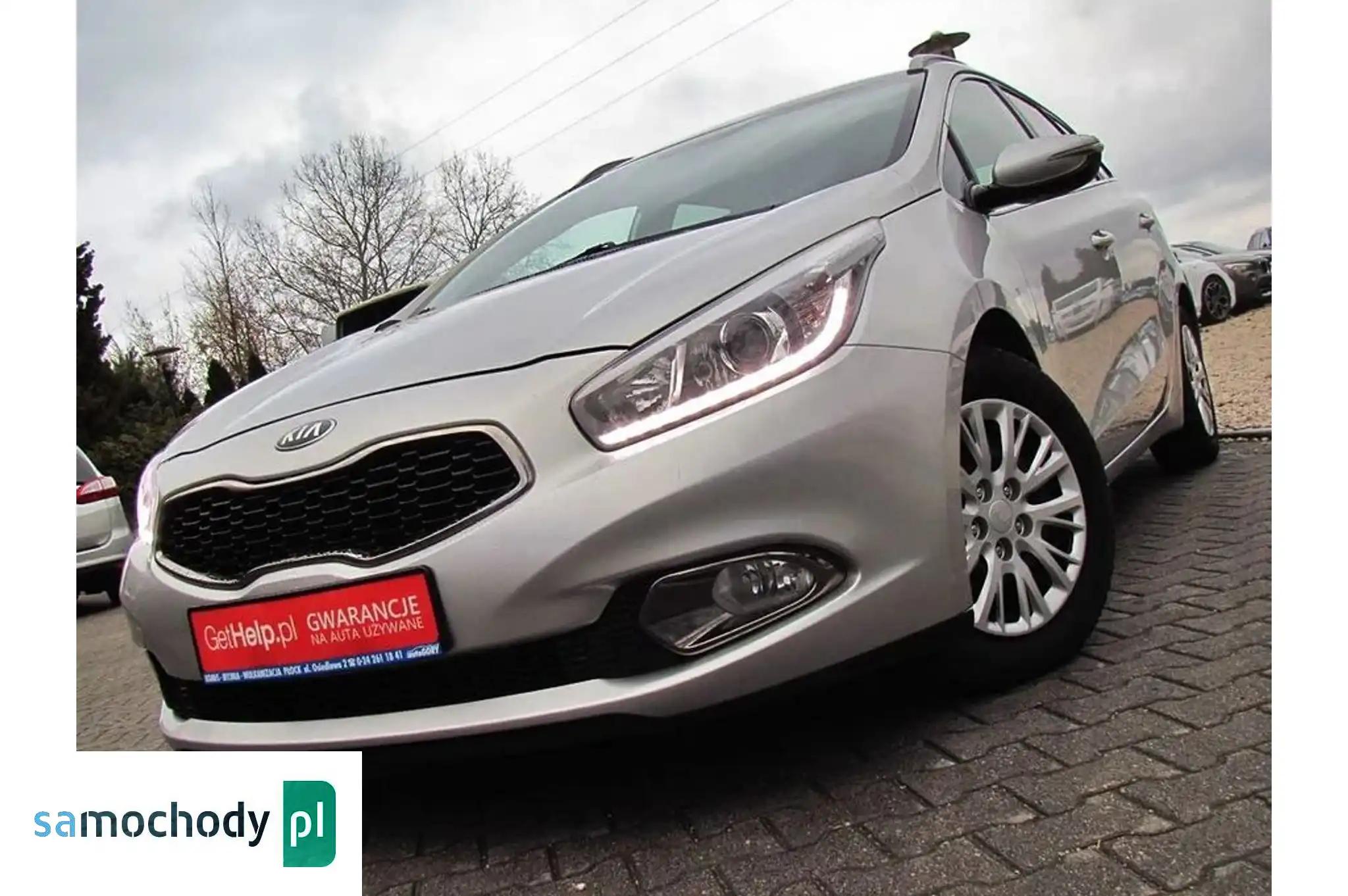 Kia Ceed Kombi 2014