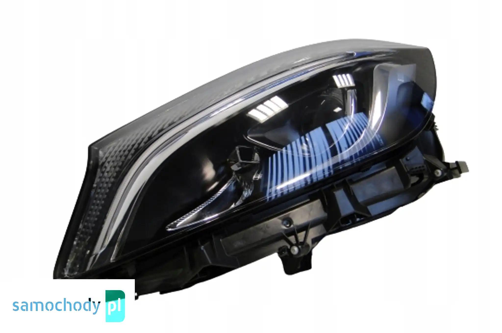 MERCEDES A KLASA W176 176 LIFT LAMPA LEWA LED HP