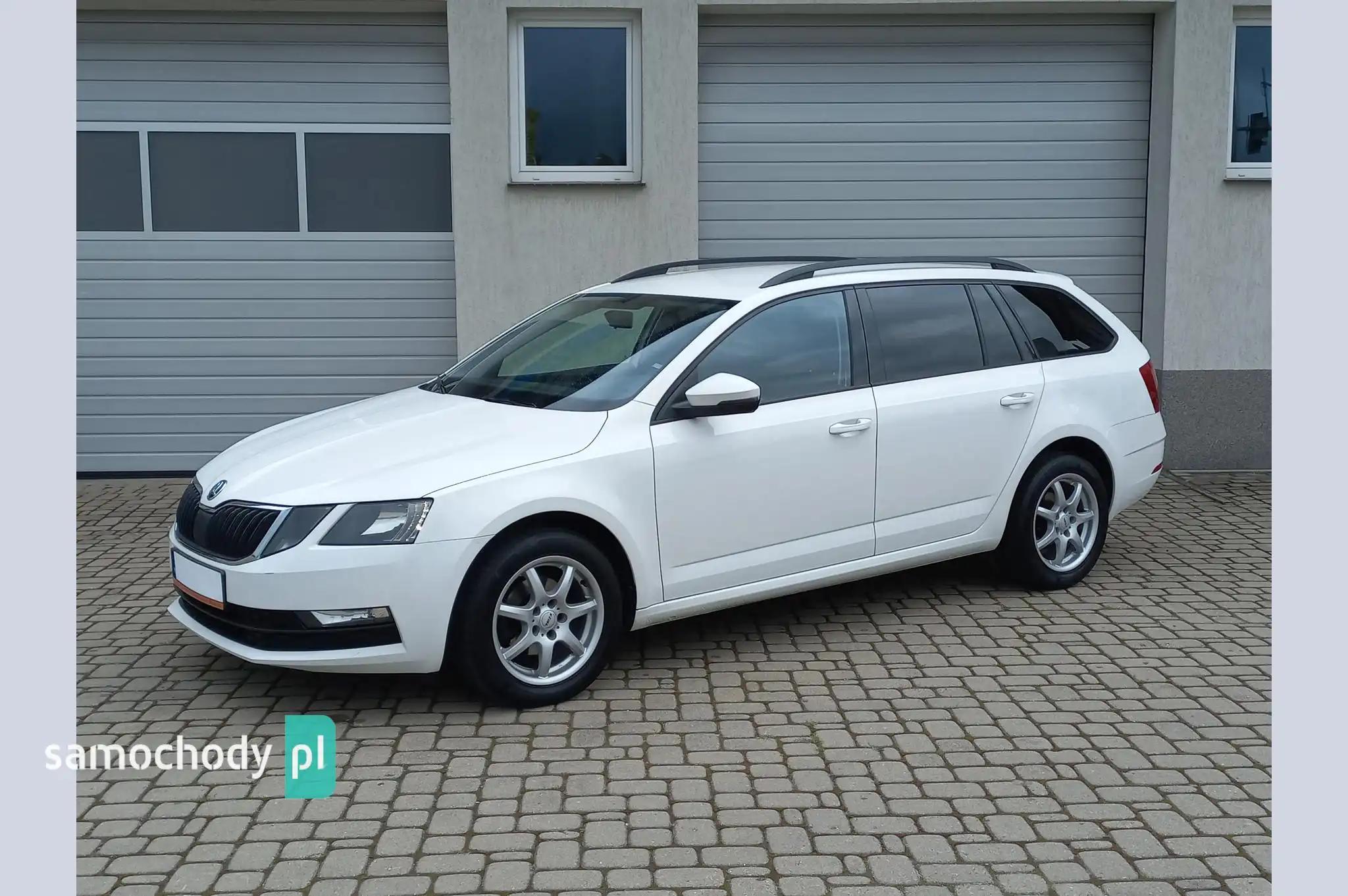 Skoda Octavia Kombi 2019