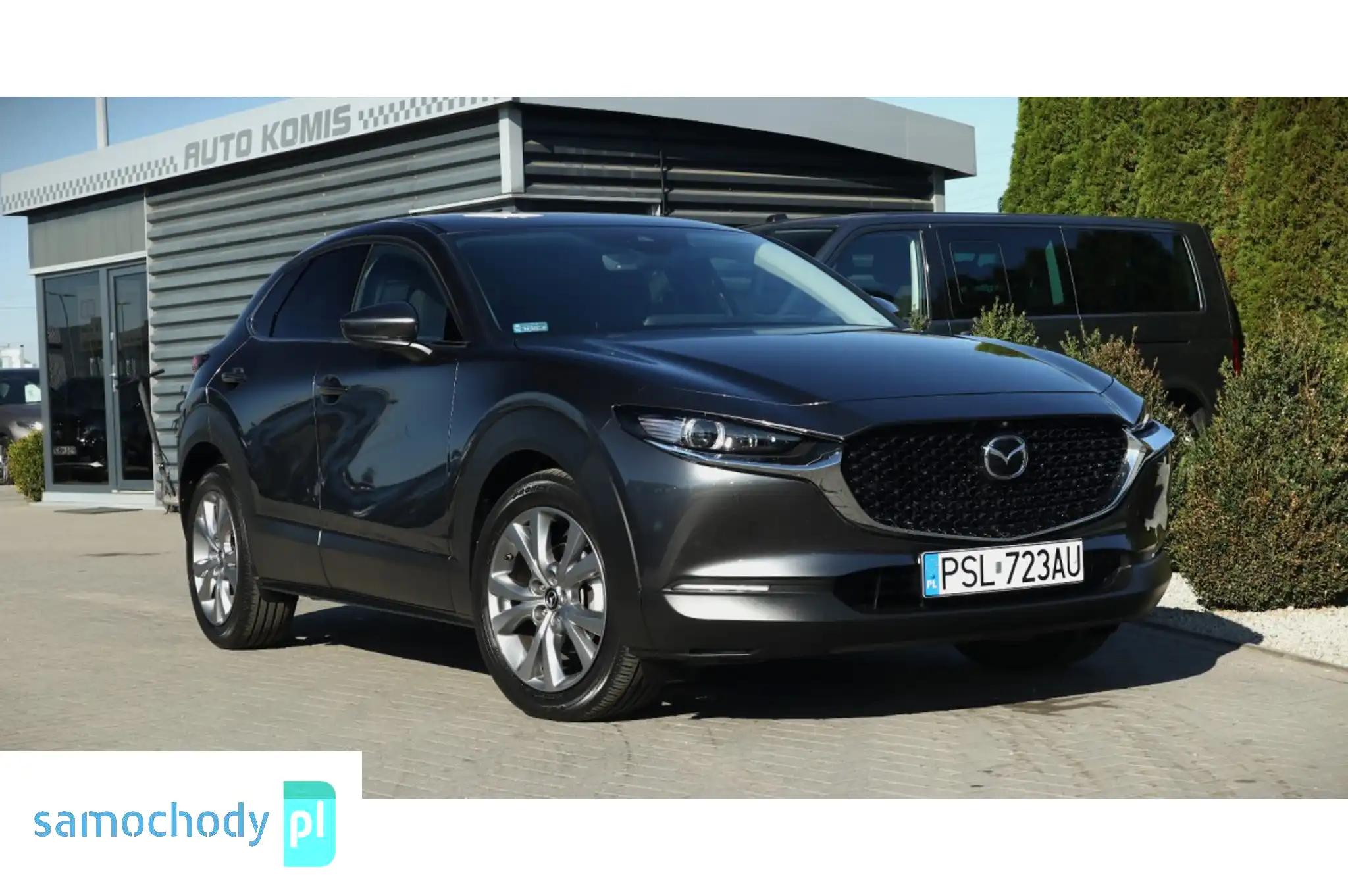 Mazda CX-30 SUV 2019