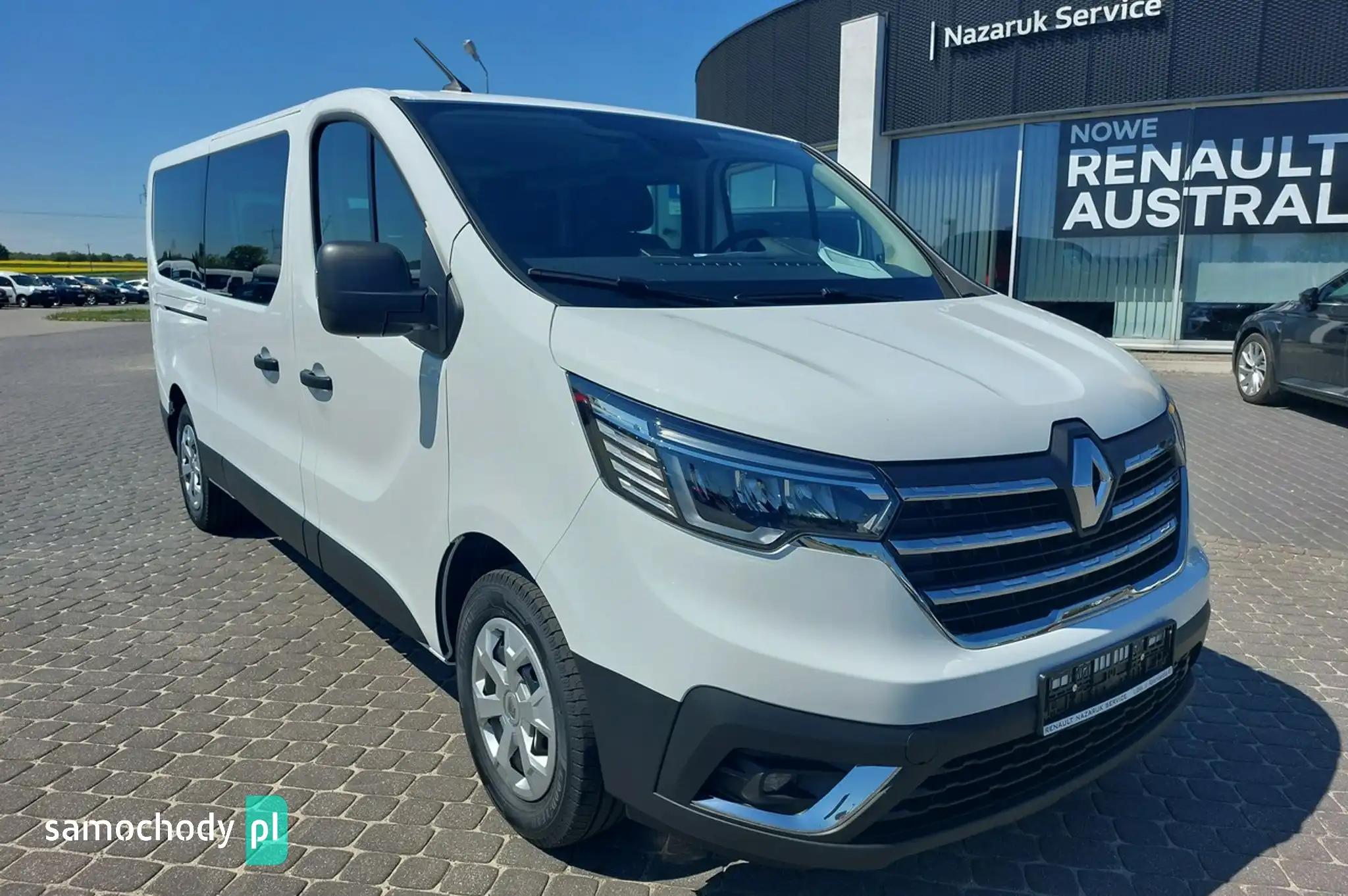 Renault Trafic Van 2023