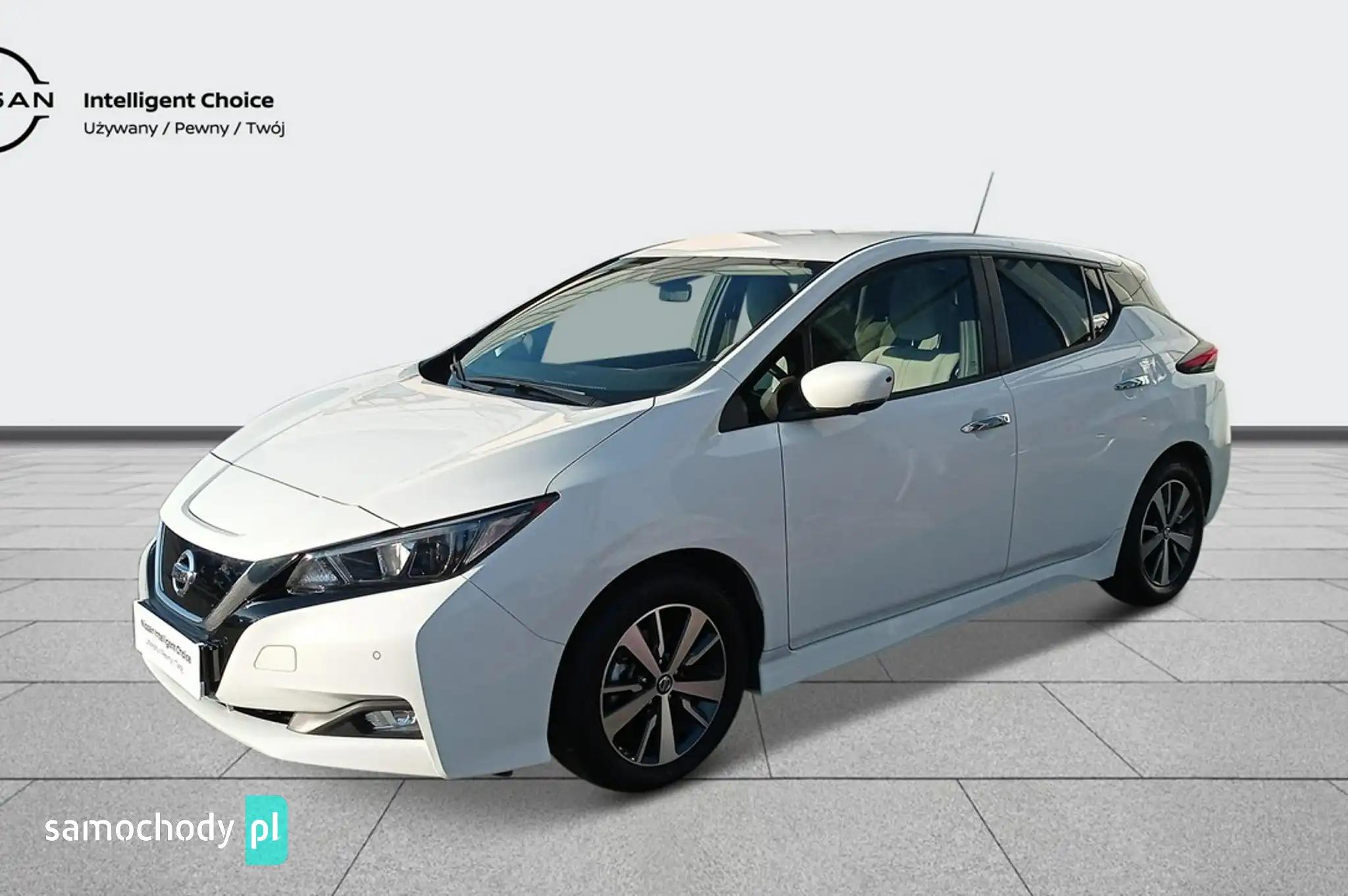 Nissan Leaf Hatchback 2020