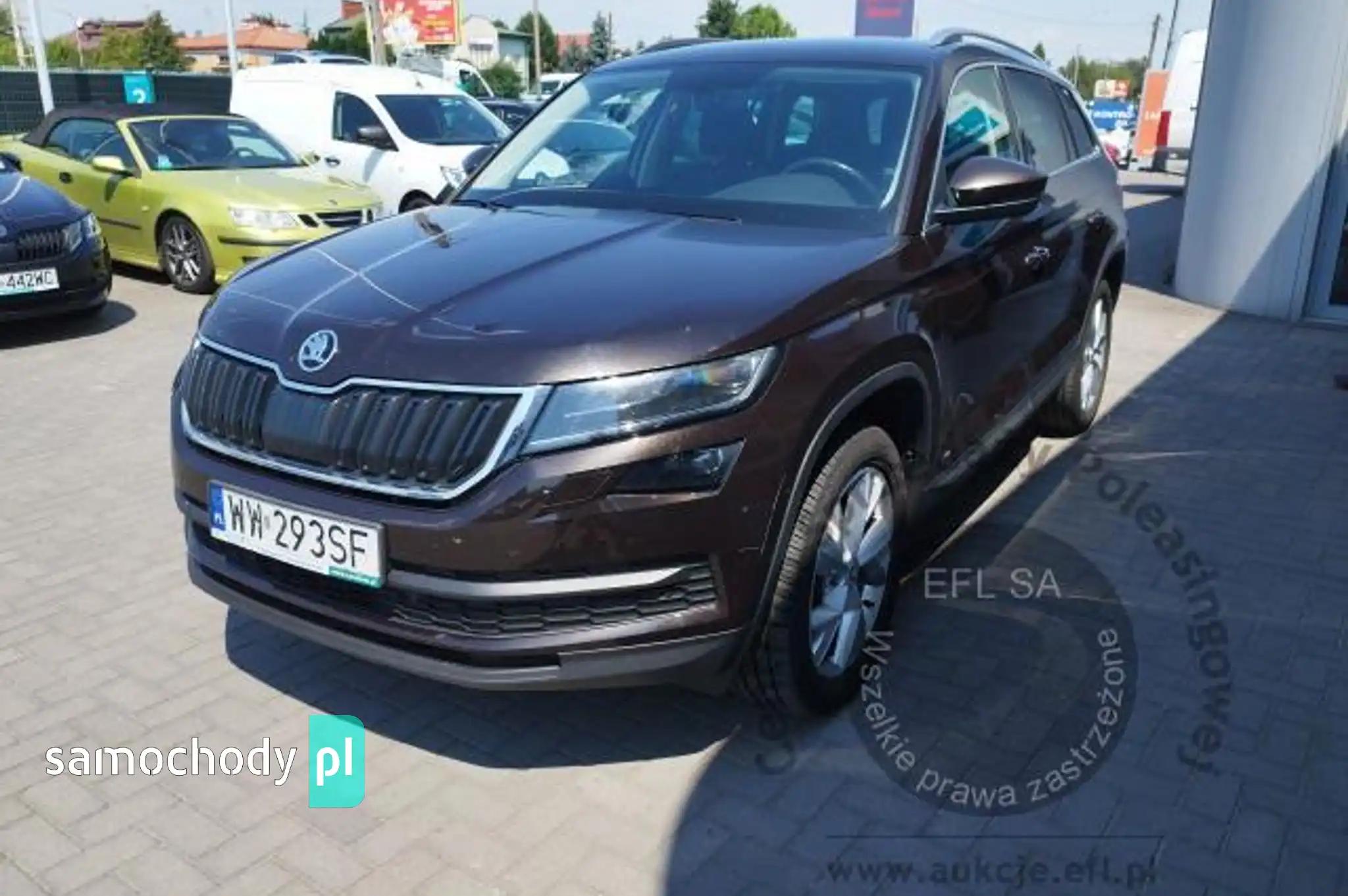 Skoda Kodiaq 2020