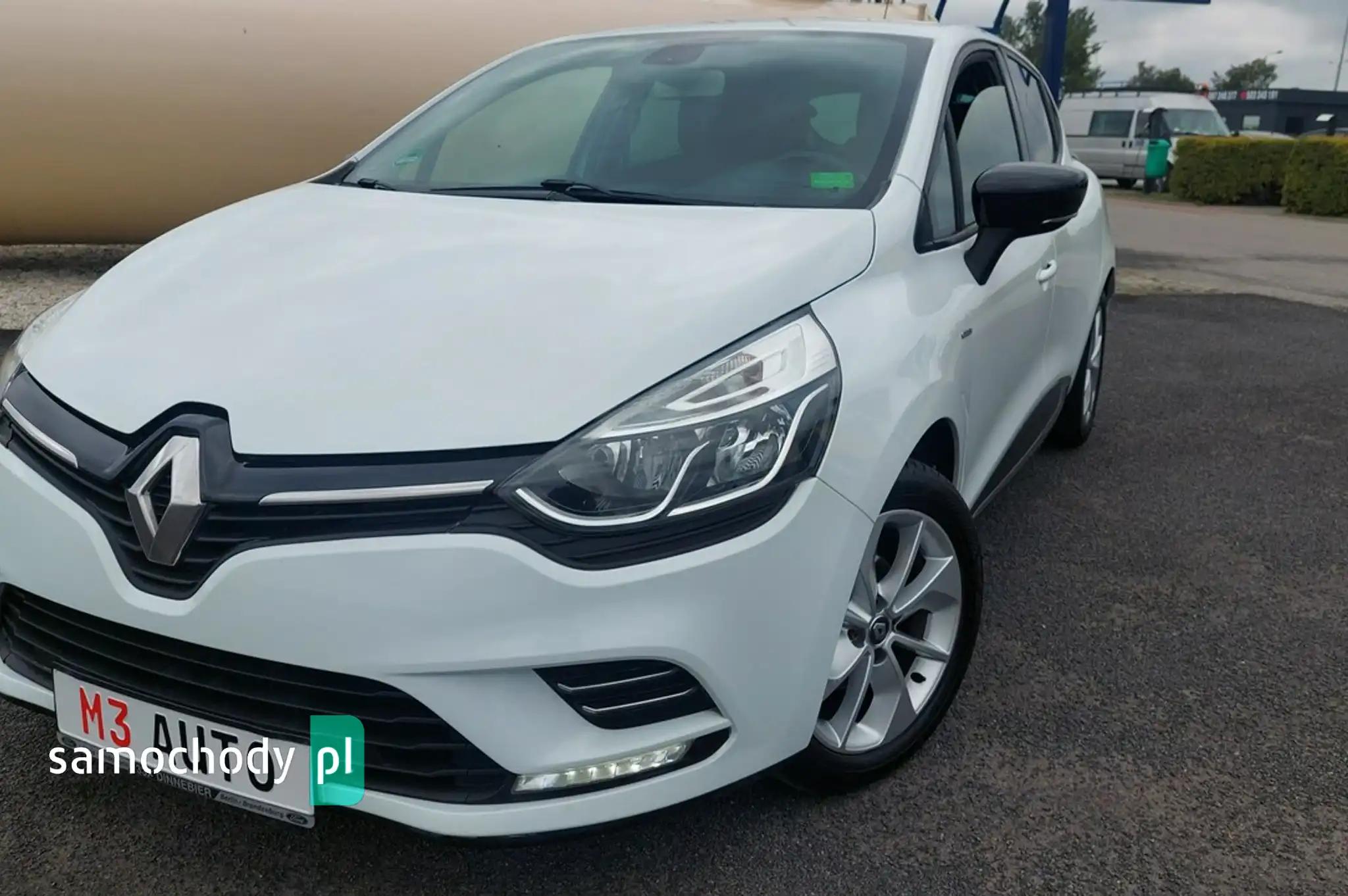 Renault Clio Hatchback 2018