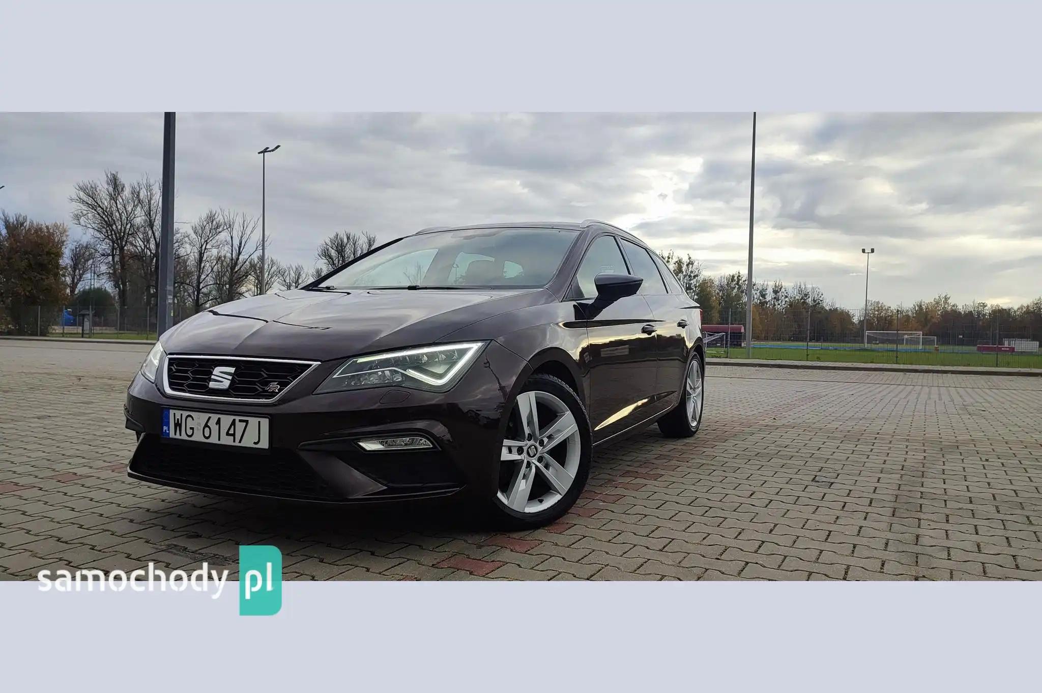 SEAT Leon Kombi 2018