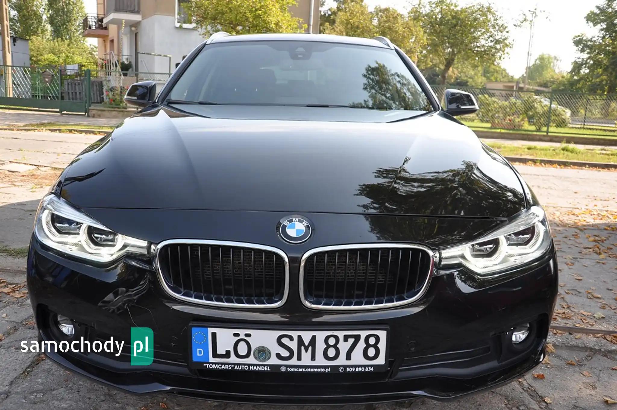 BMW 3 Seria Kombi 2017