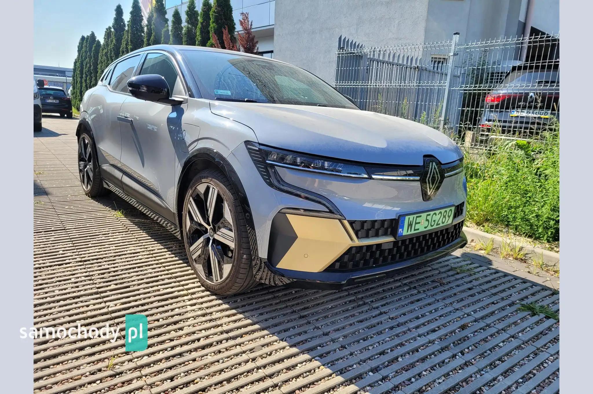 Renault Megane Hatchback 2022