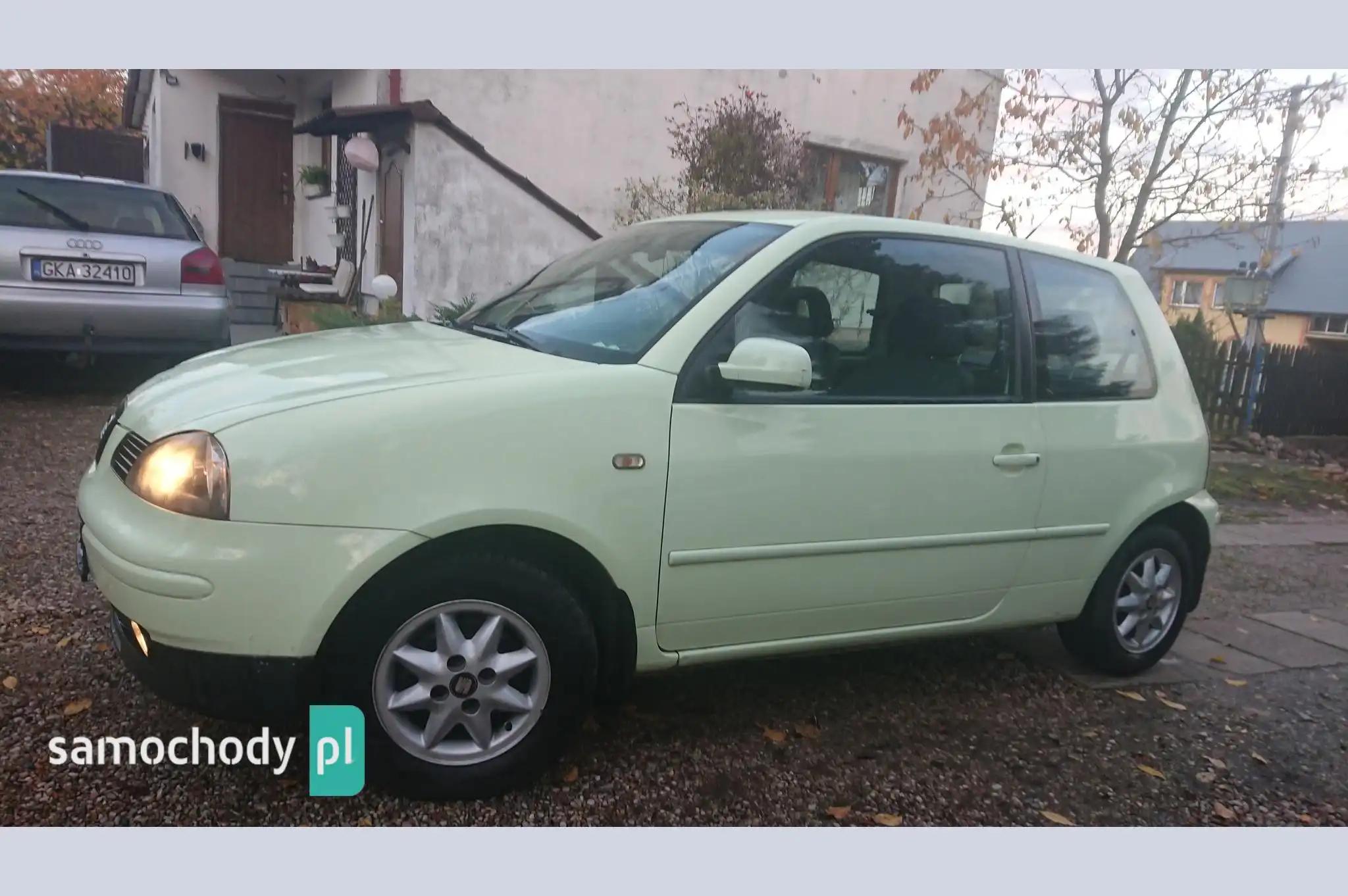 SEAT Arosa Hatchback 2001