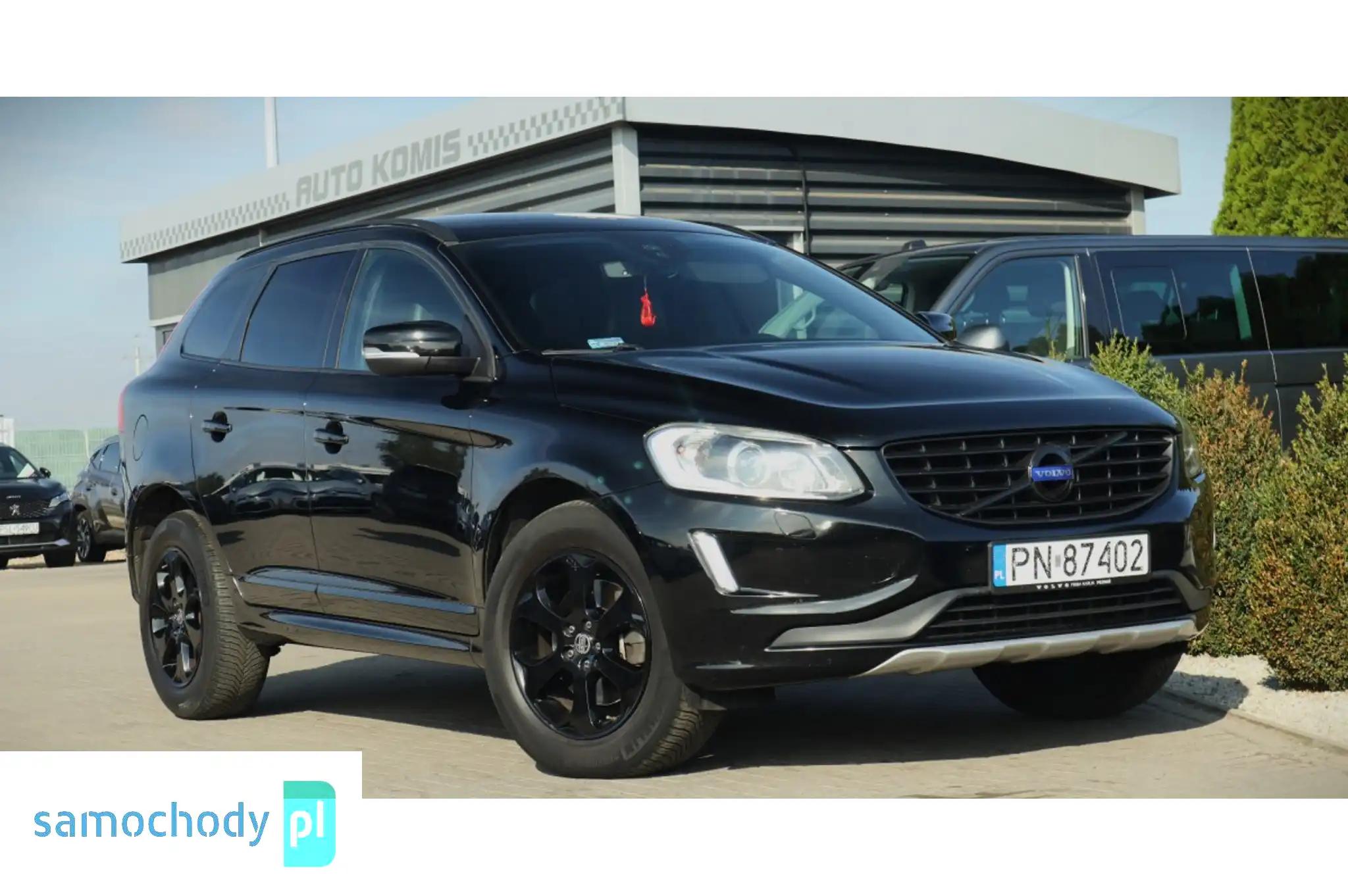 Volvo XC60 SUV 2014