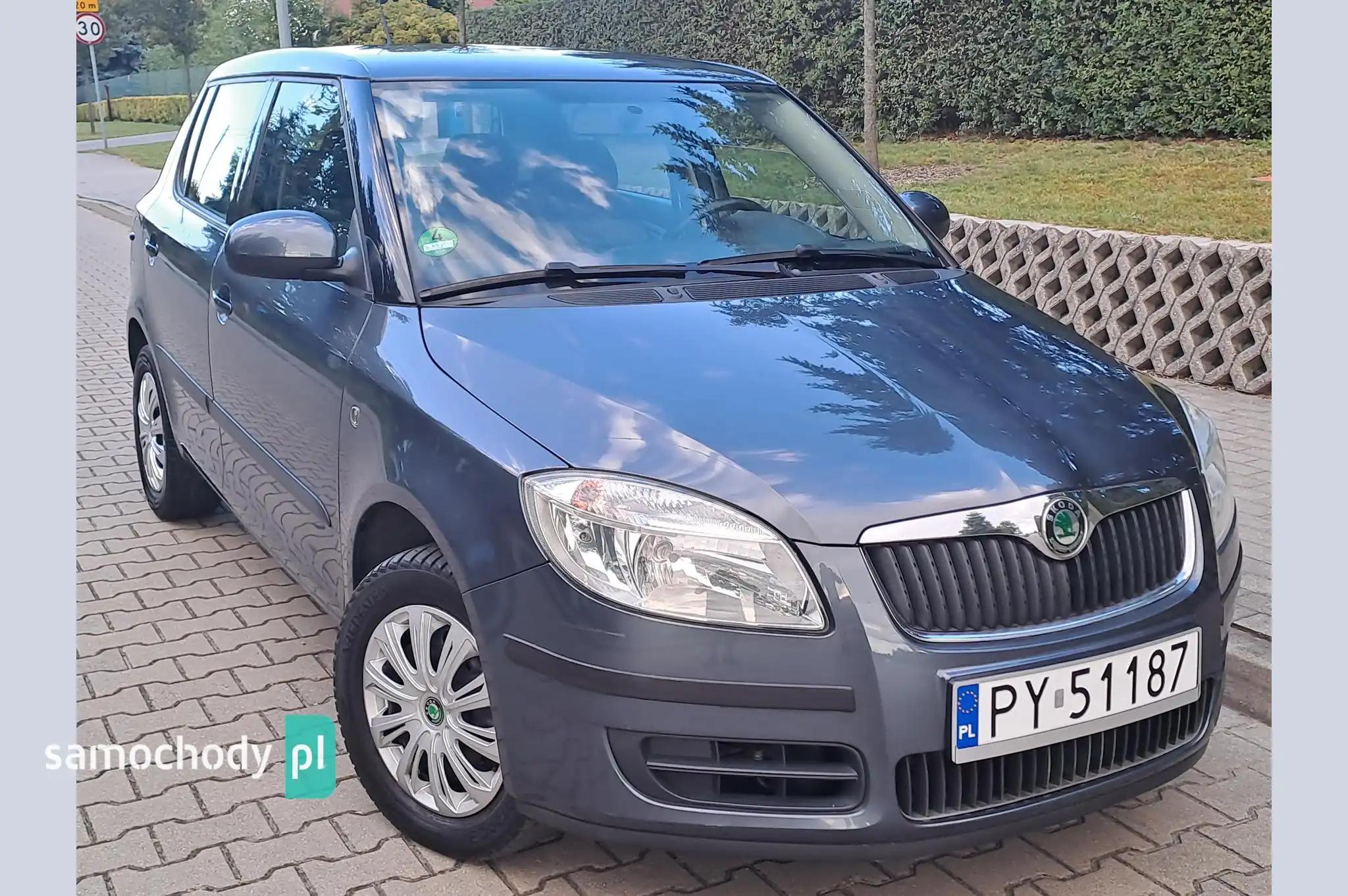 Skoda Fabia Hatchback 2009