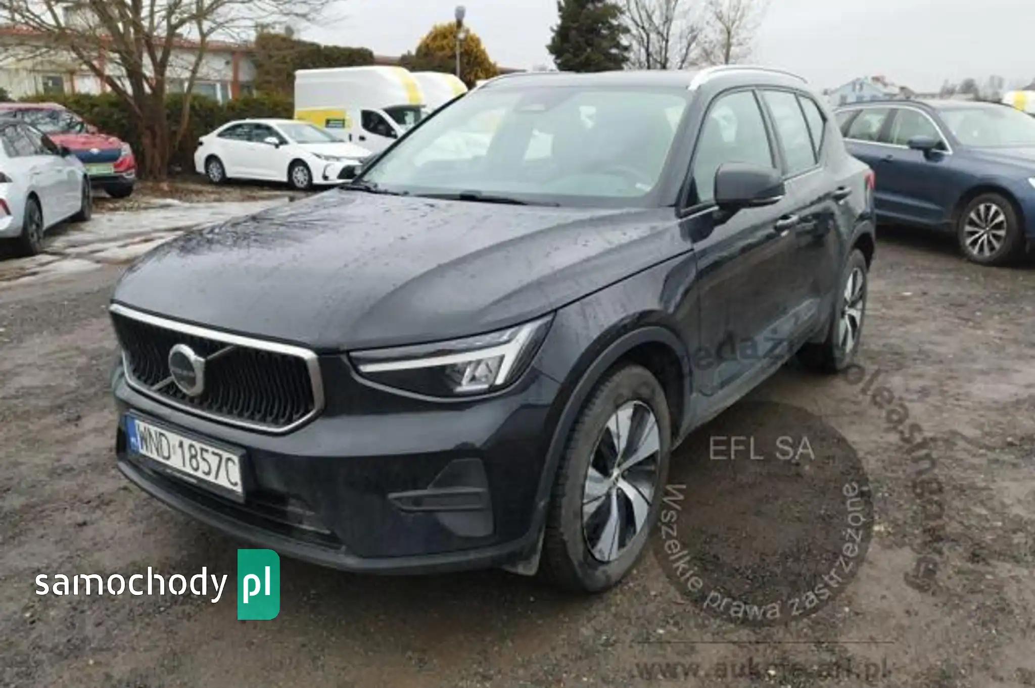 Volvo XC40 2022