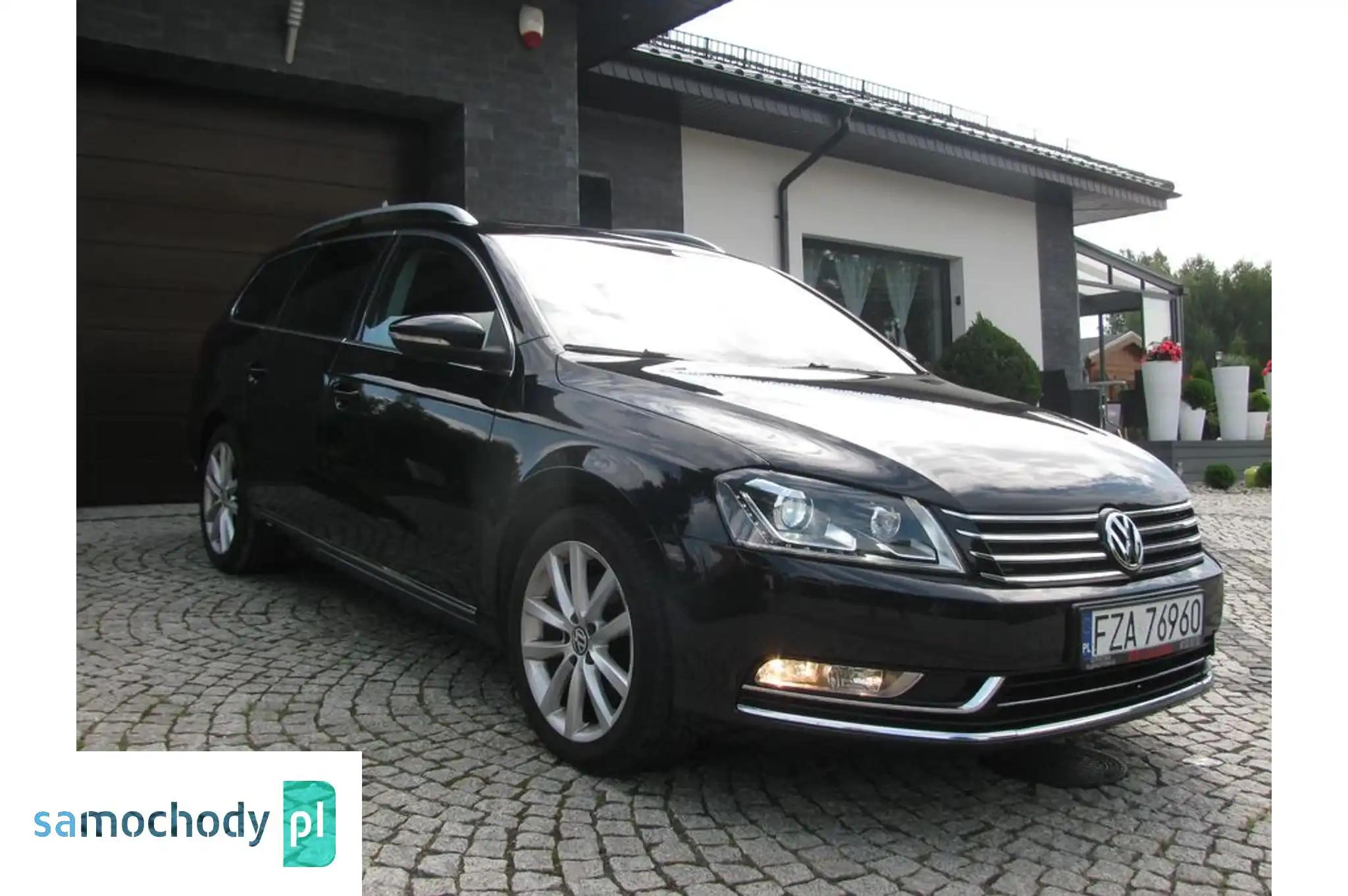 Volkswagen Passat Kombi 2011