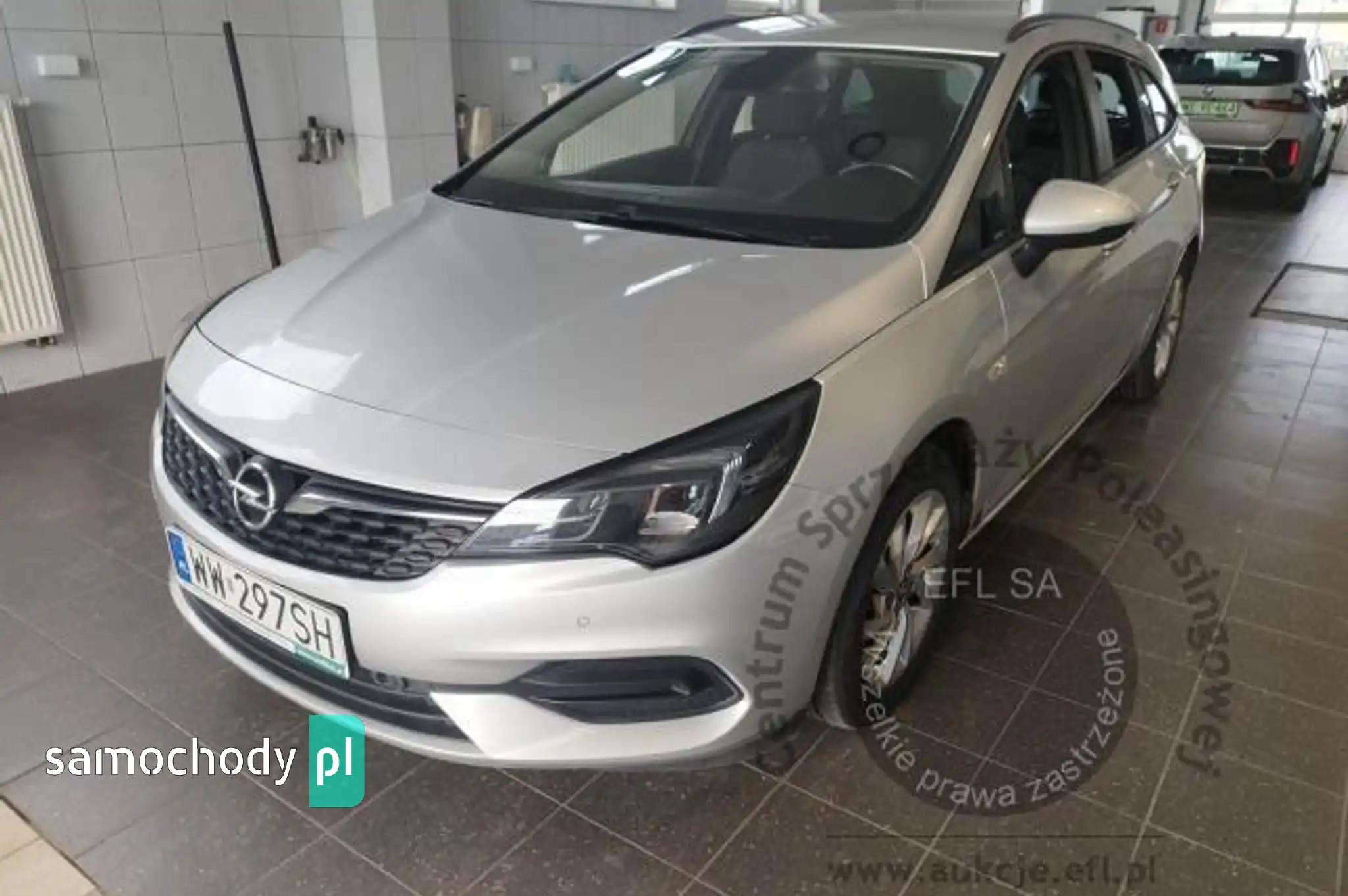 Opel Astra 2020