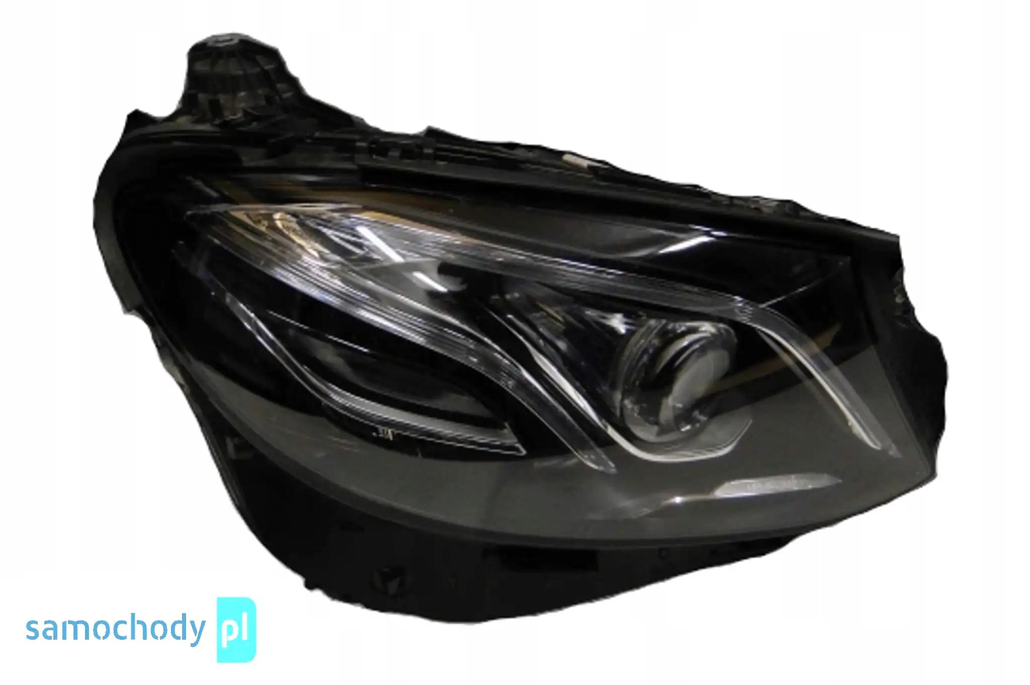 MERCEDES E 238 C/A W238 LAMPA MULTIBEAM LED PRAWA