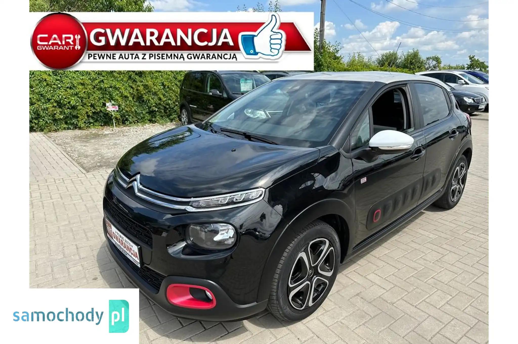 Citroen C3 Inny 2018