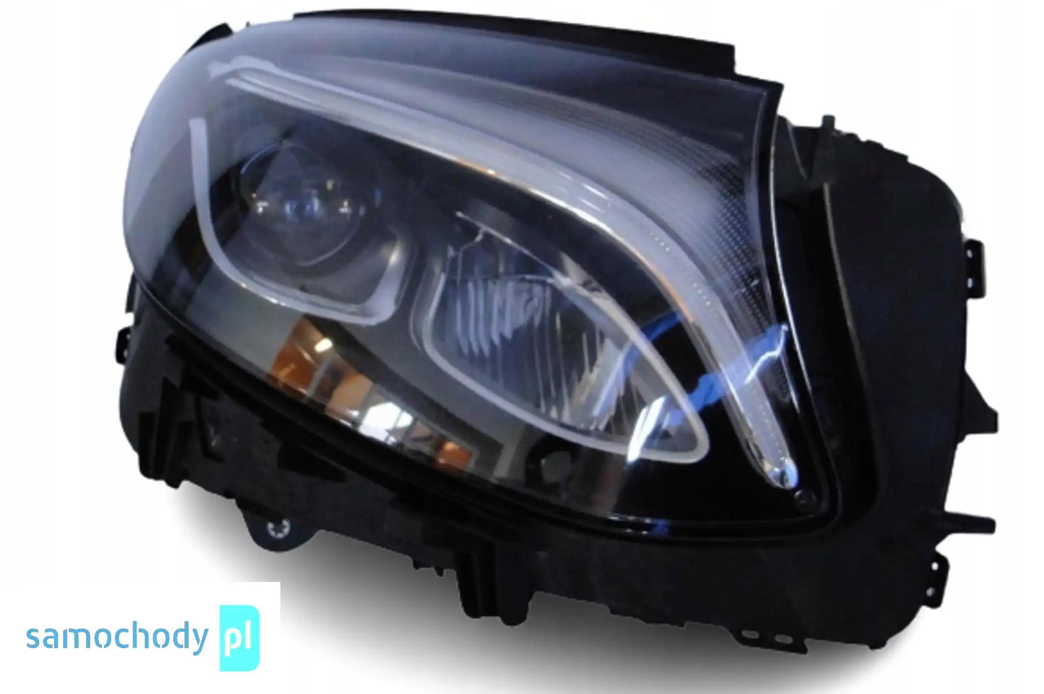 MERCEDES GLC 253 X/C LAMPA PRAWA LED HIGH PERFORM