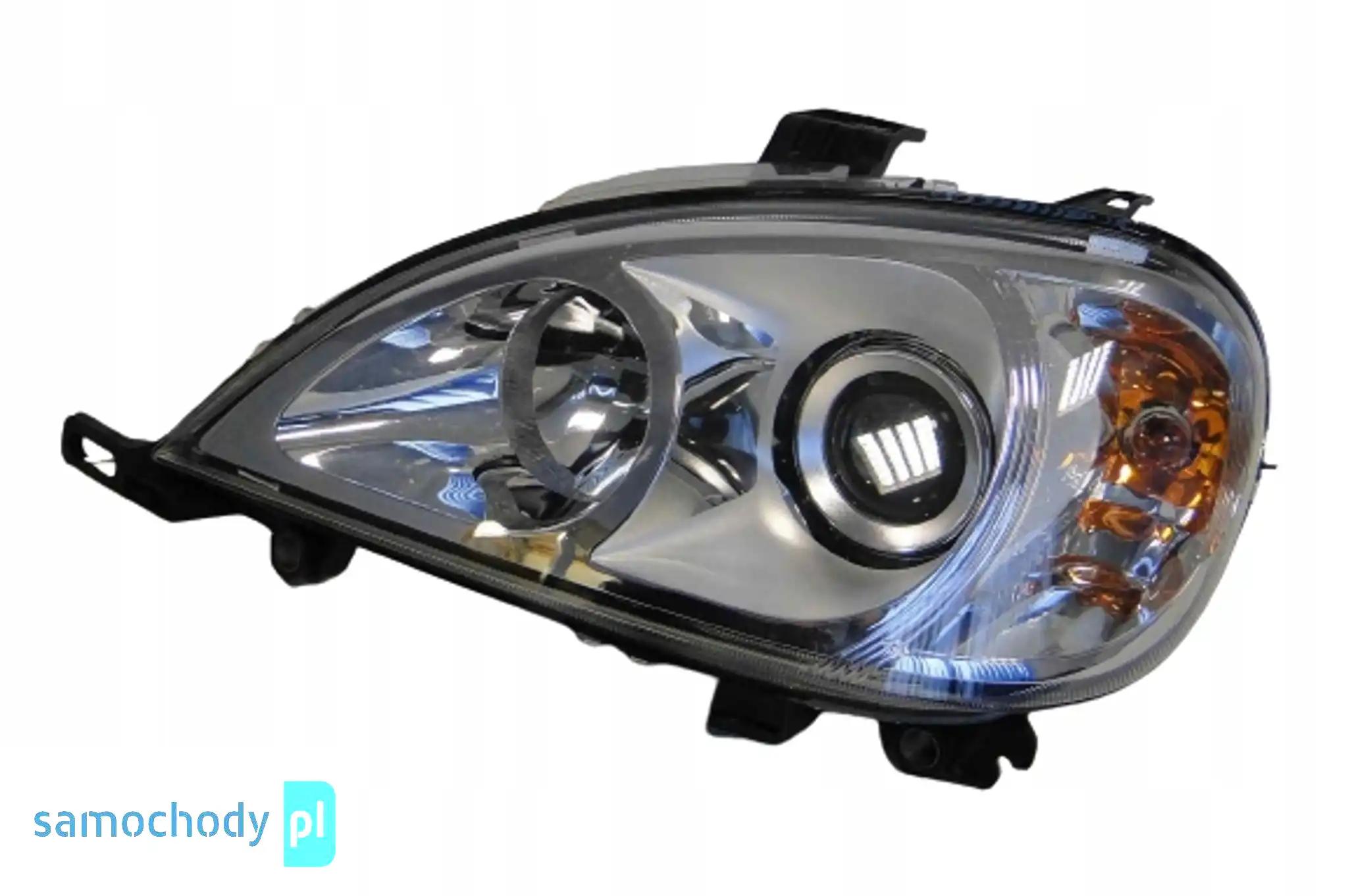 MERCEDES ML W163 163 LIFT LAMPA LEWA SOCZEWKA H7