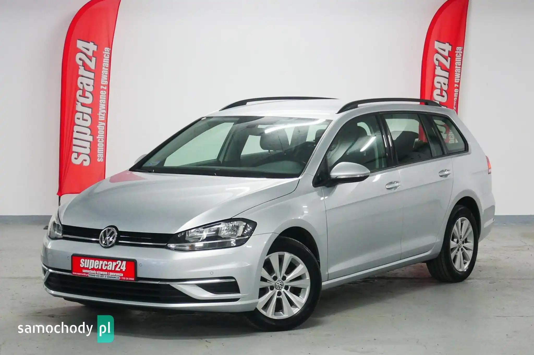 Volkswagen Golf Kombi 2019