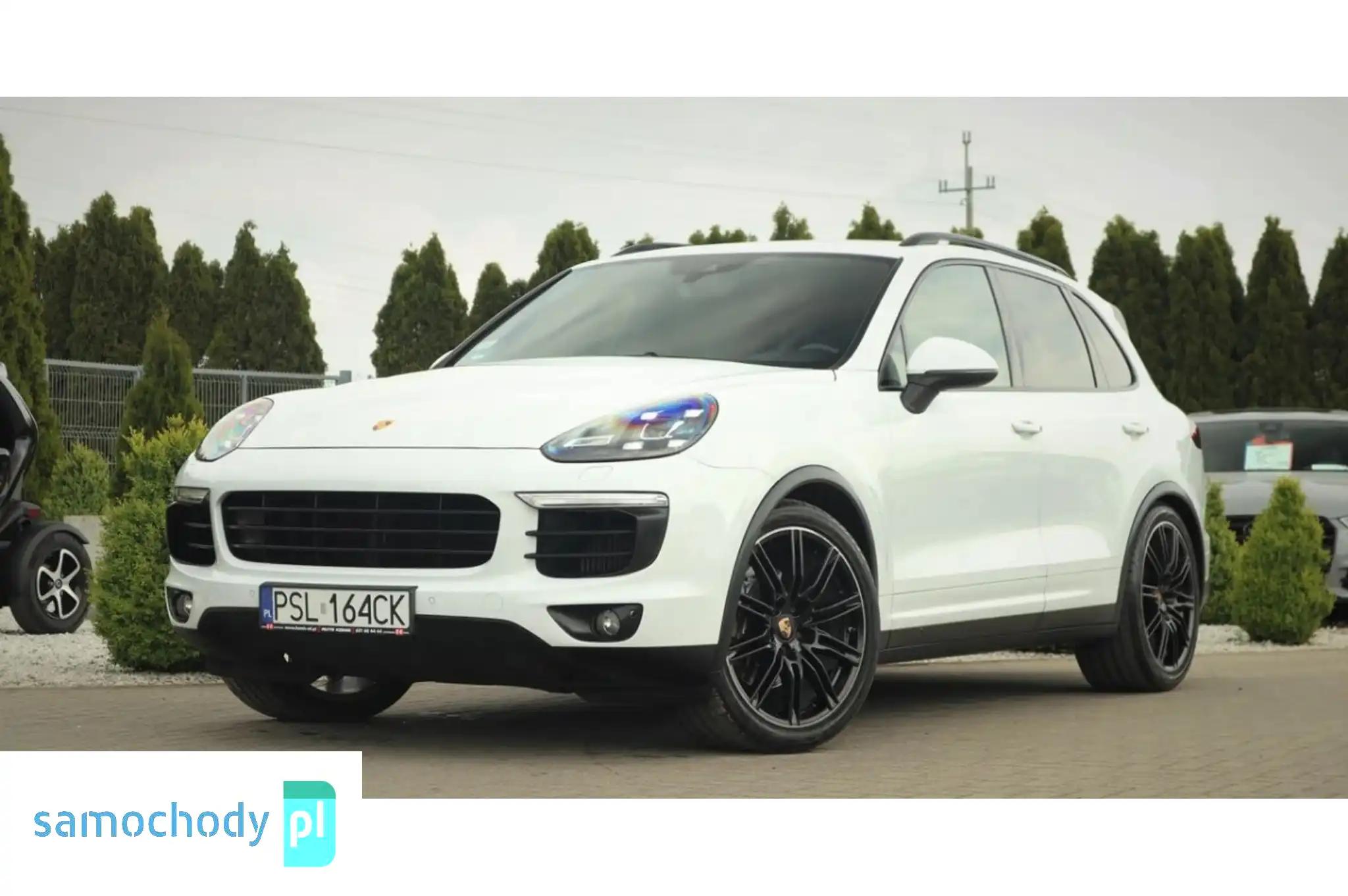 Porsche Cayenne SUV 2014