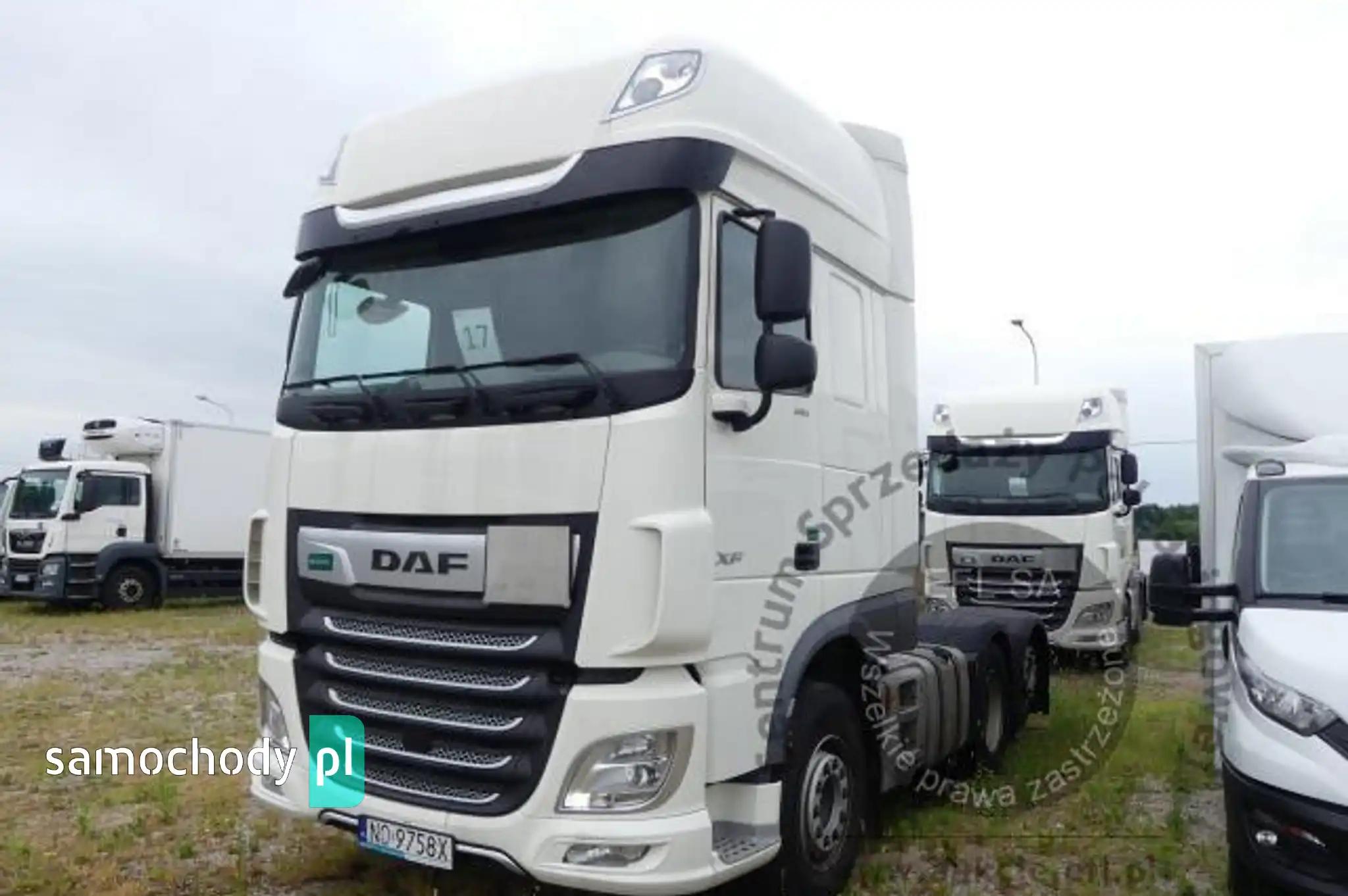 Daf XF Inny 2021