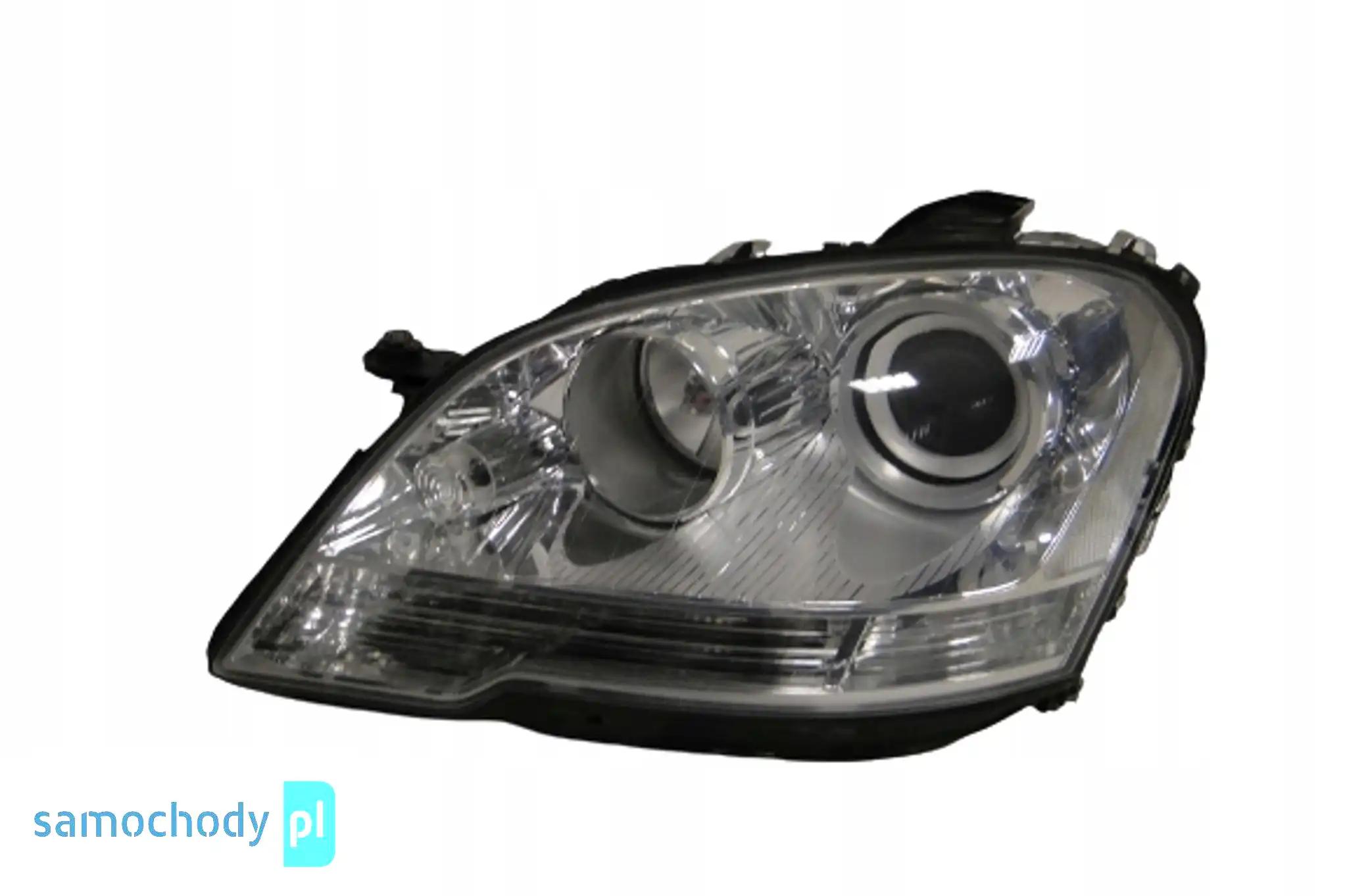 MERCEDES ML W164 164 LIFT LAMPA PRZEDNIA LEWA H7