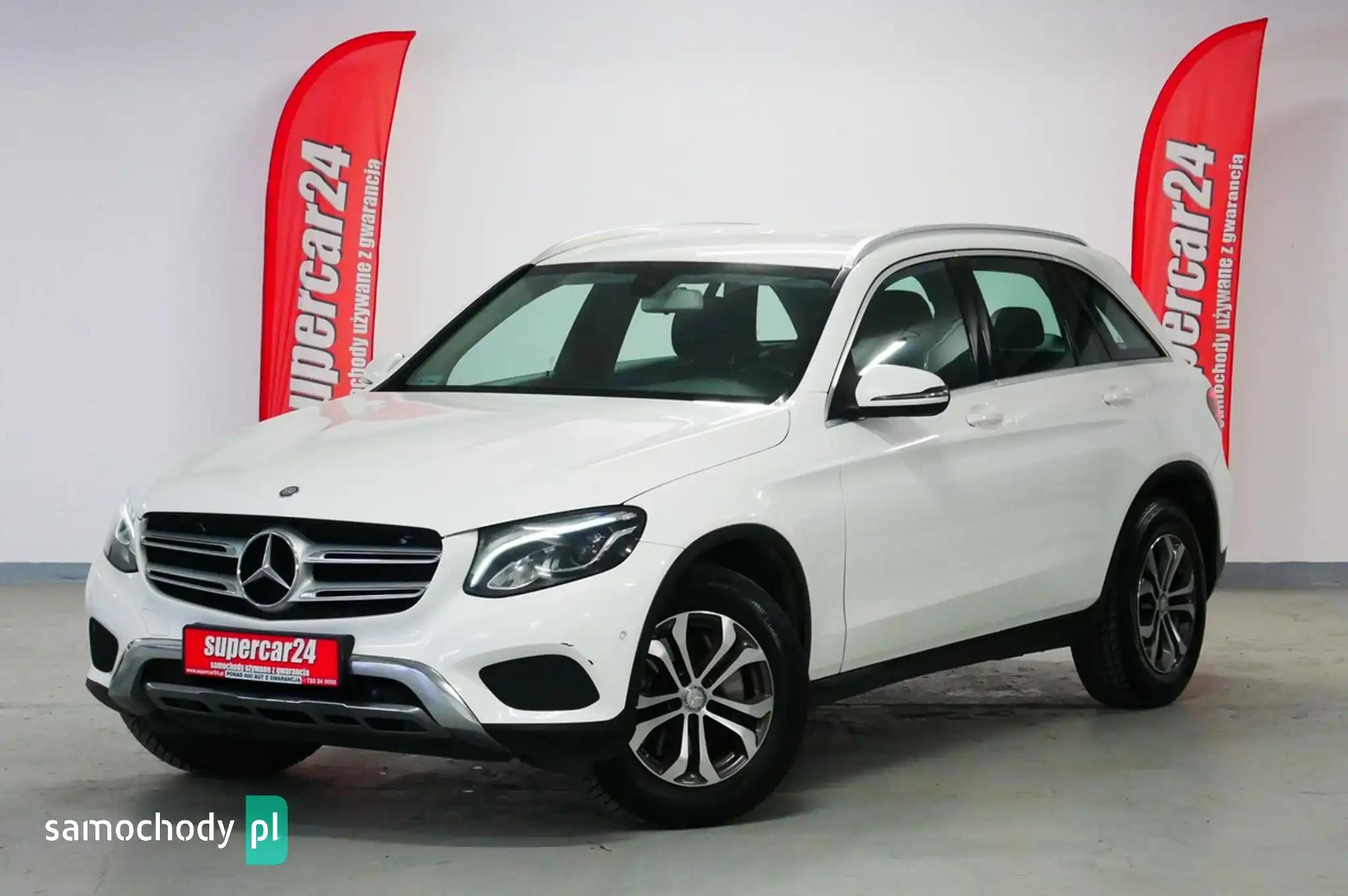 Mercedes-Benz GLC-Klasa SUV 2016