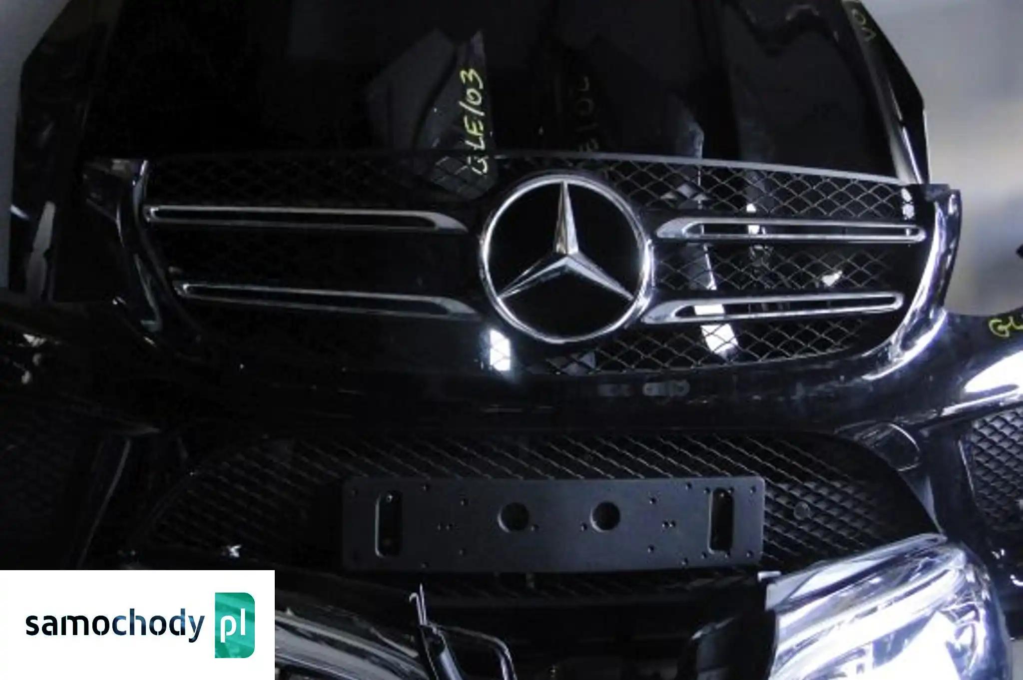 MERCEDES GLE W166 LAMPA XENON PRAWA LEWA LAMPY