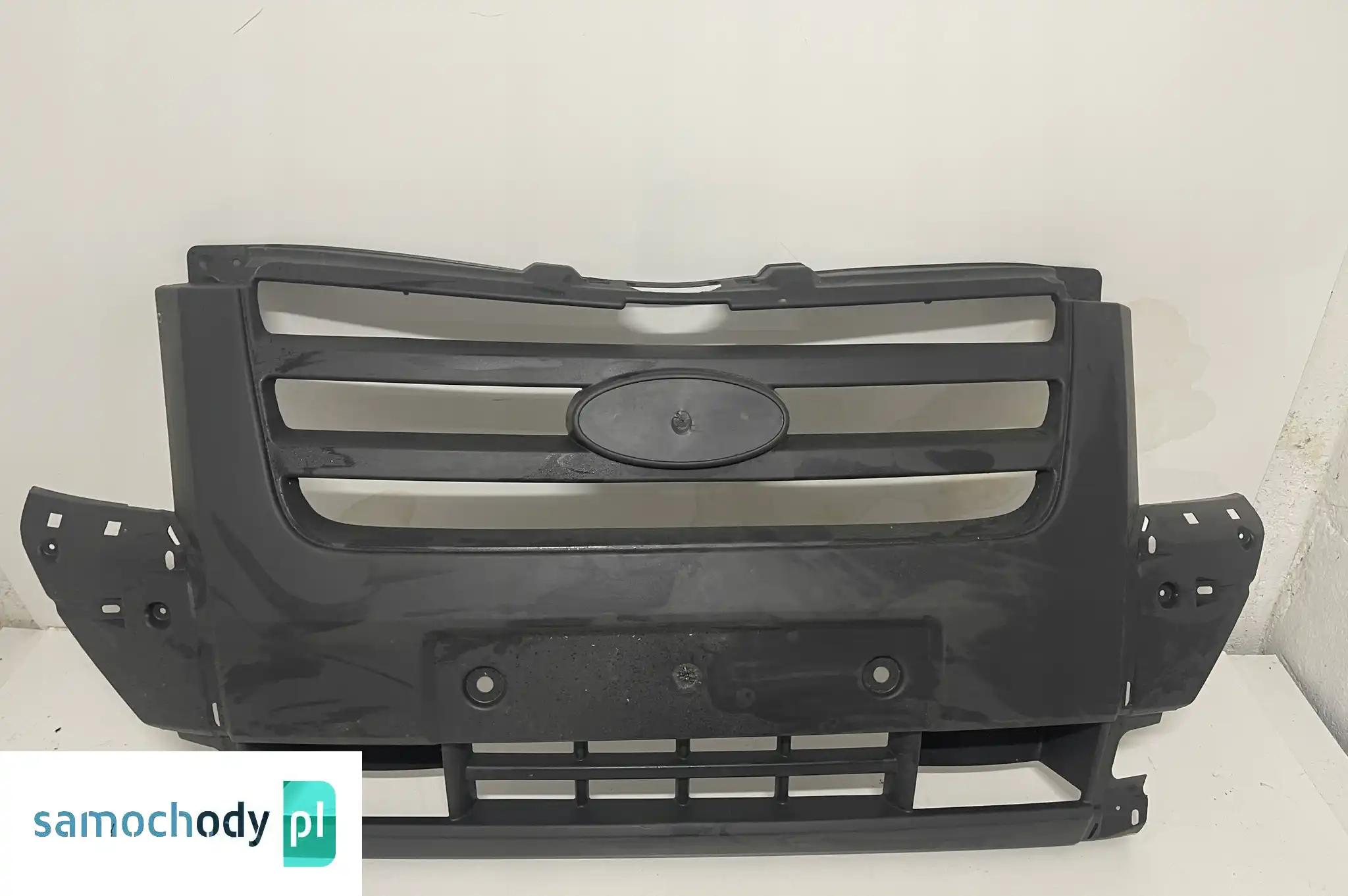 ZDERZAK PRZÓD GRILL ATRAPA FORD TRANSIT MK7 06-