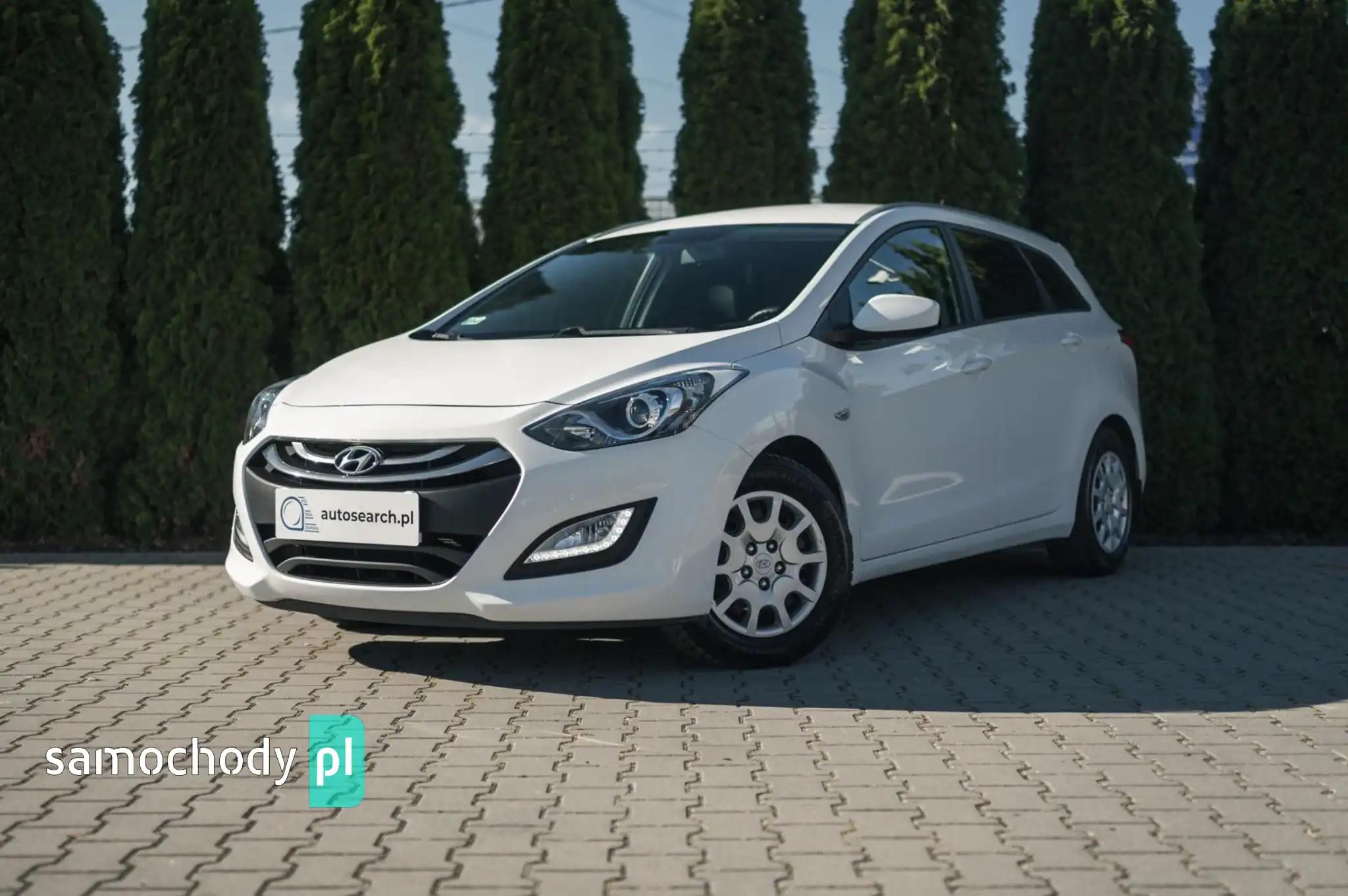 Hyundai i30 Kombi 2014