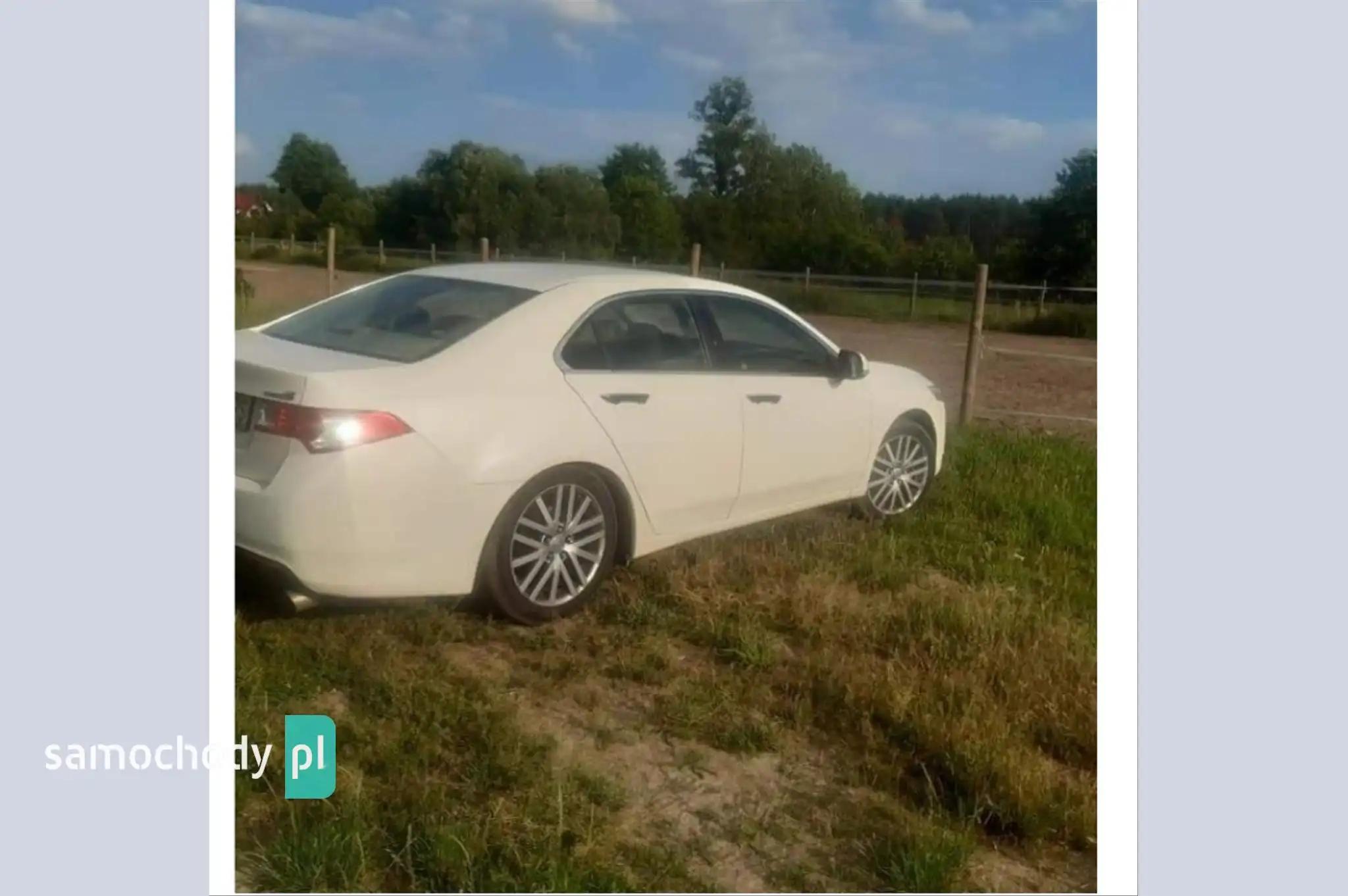 Honda Accord Hatchback 2009